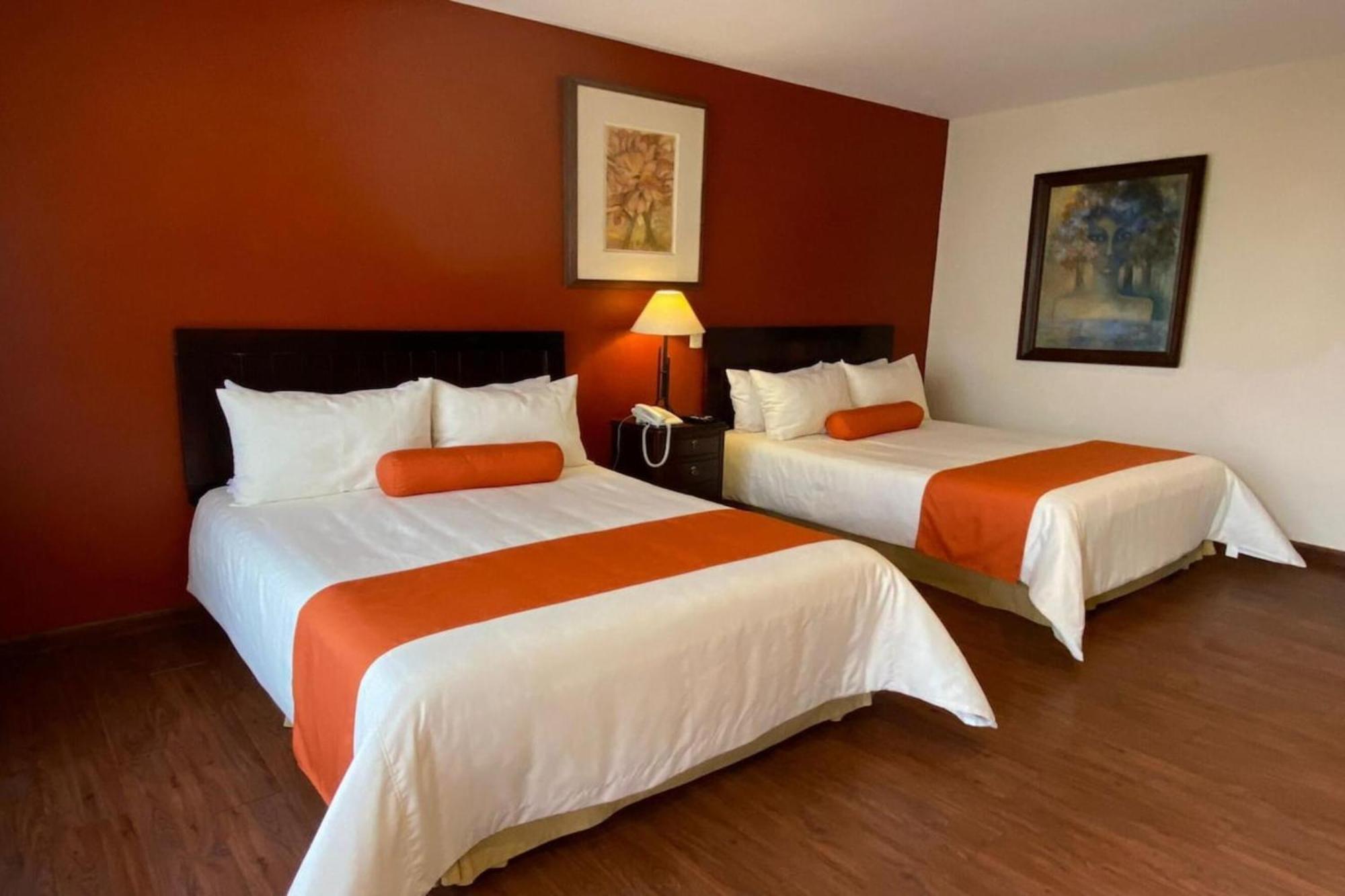 Capital O La Huerta Golf & 3* Cholula