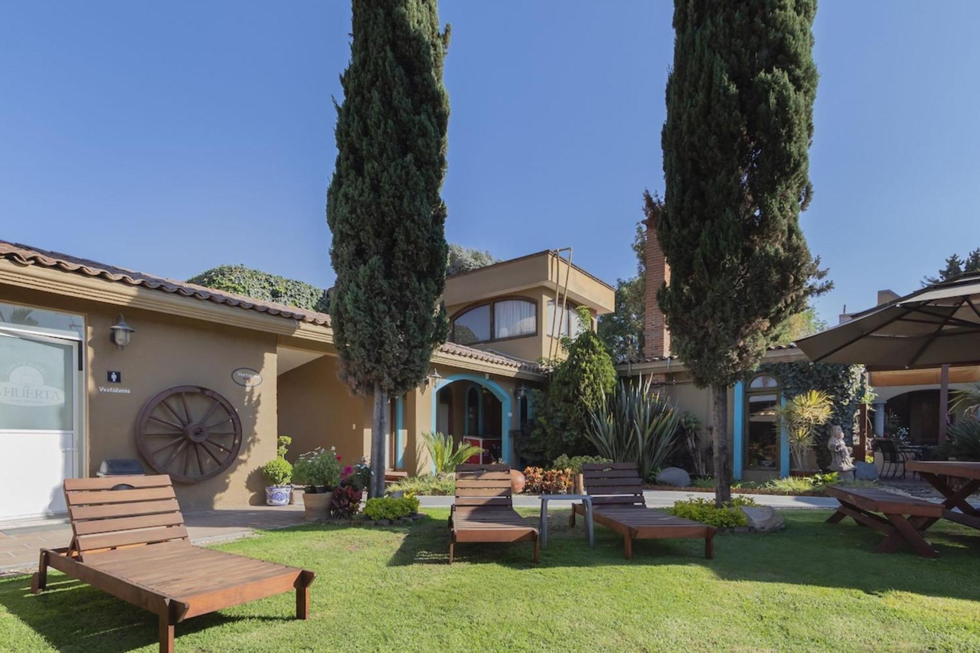 Hotel Capital O La Huerta Golf & 3*