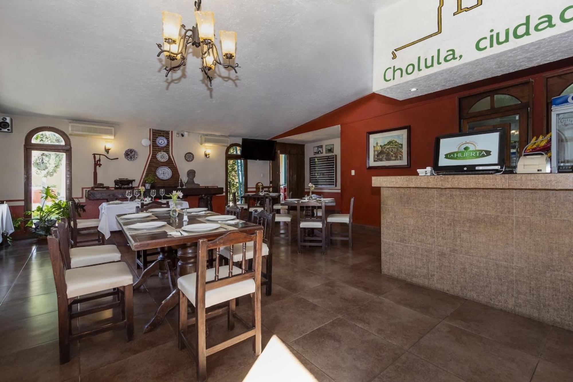 Capital O La Huerta Golf & Cholula
