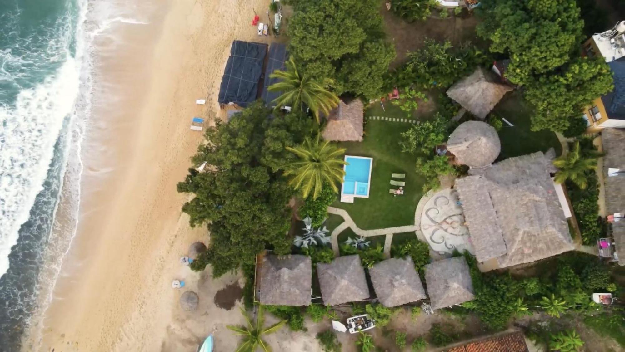 Hotel Amaca - Eco Quiimixto