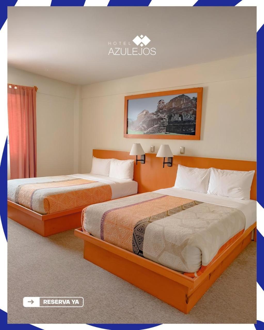 Azulejos Hotel