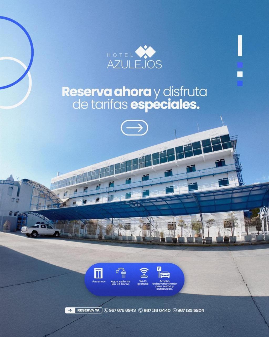 Hotel Azulejos