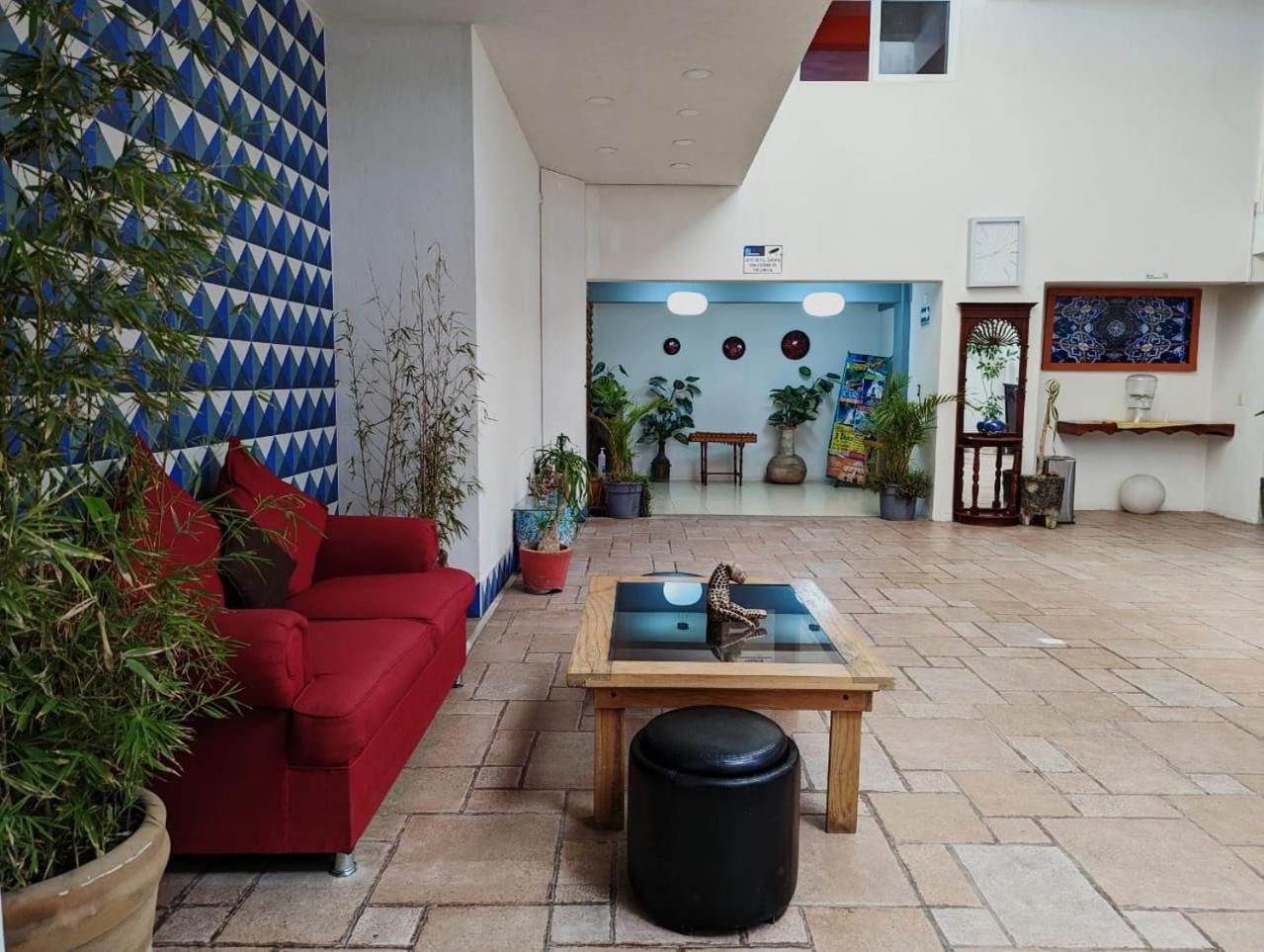 Azulejos Hotel San Cristobal de las Casas