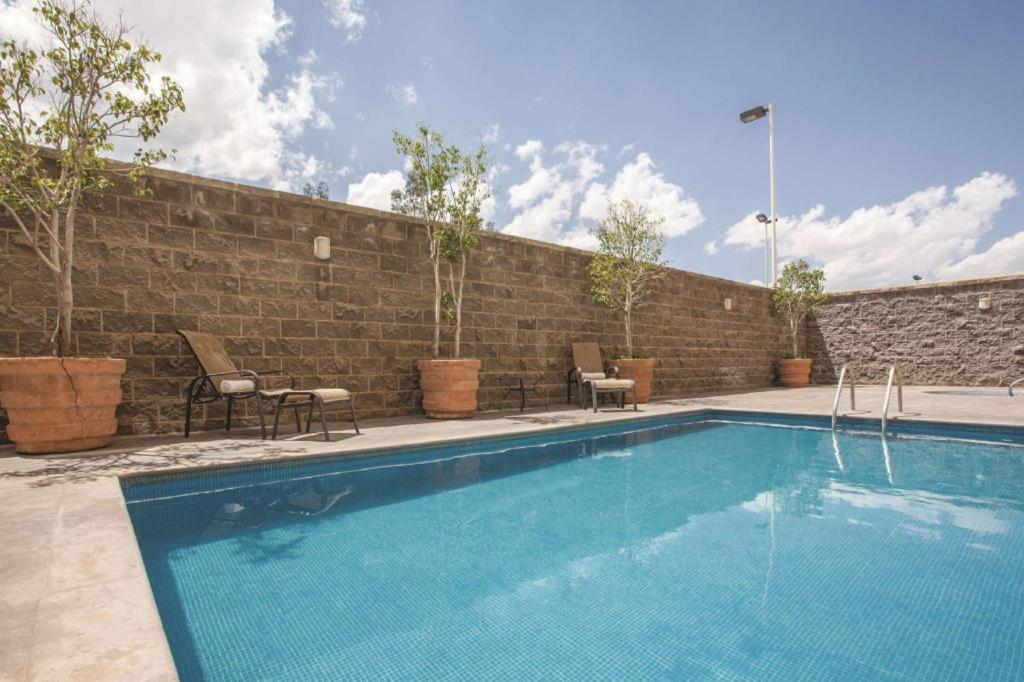 Garden Park Hotel San Luis Potosi
