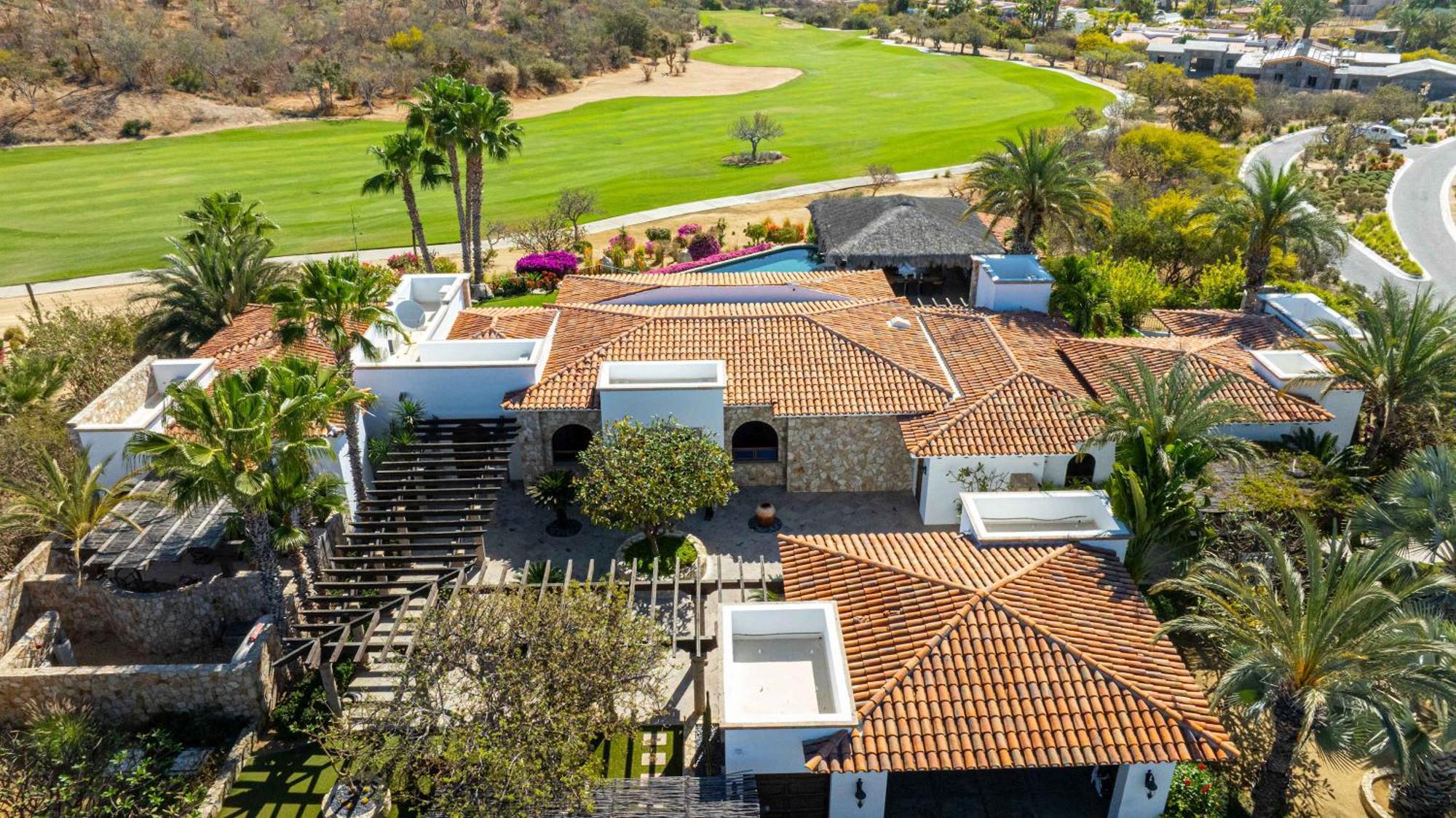 Beautiful Luxury In Palmilla By The Agency Baja Villa