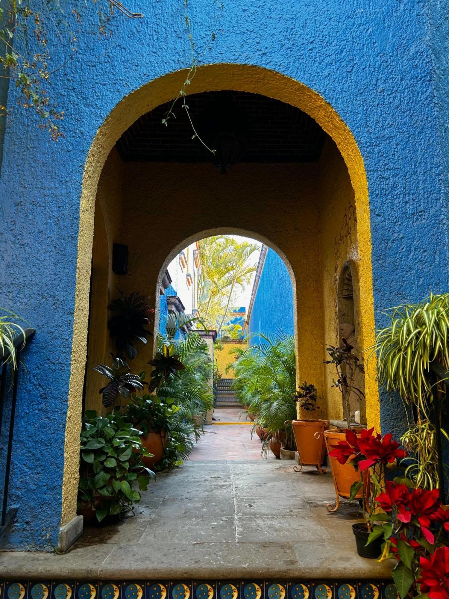 La Del Ensueno Boutique Hotel Tlaquepaque