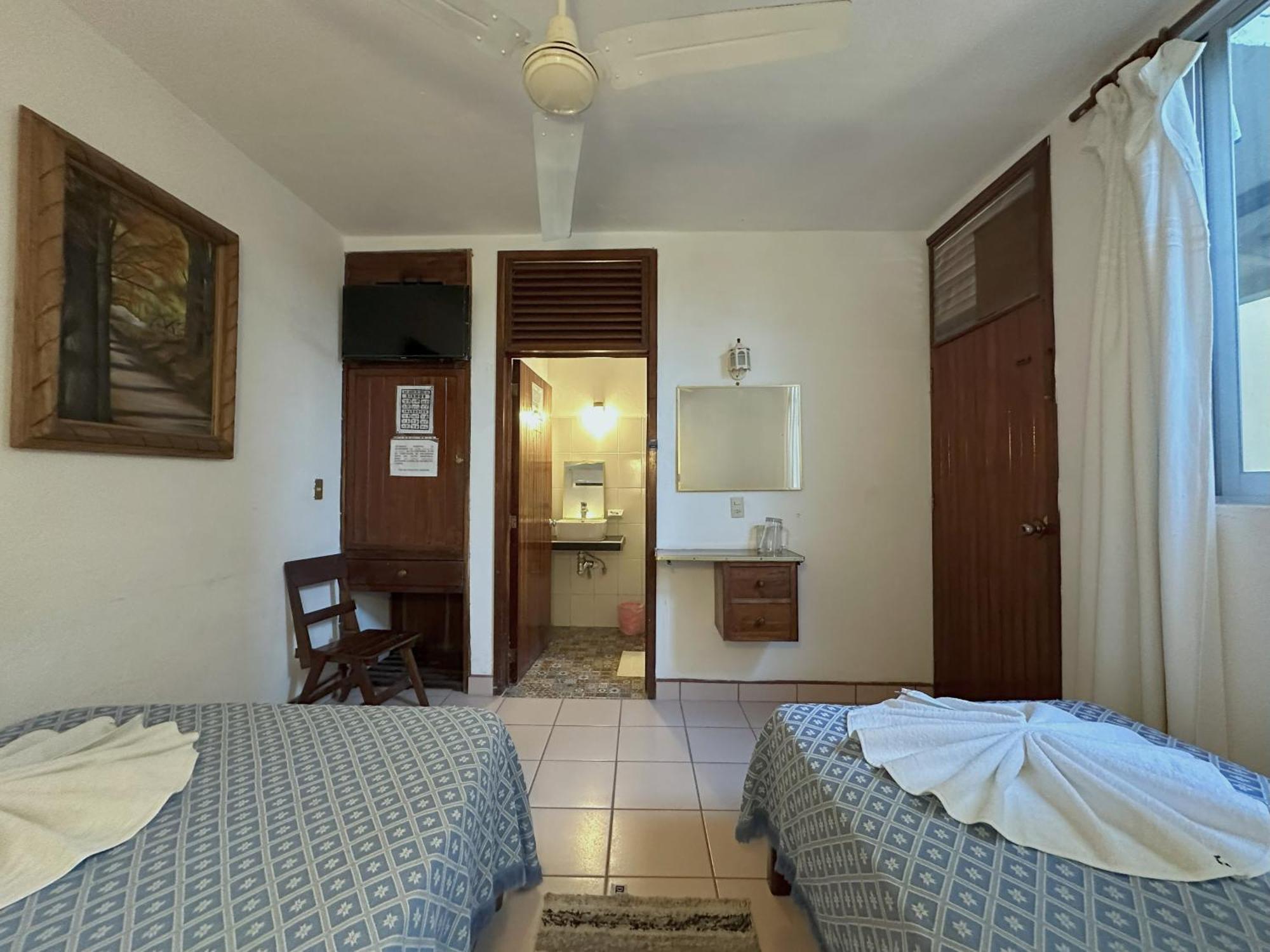 San Juan Hotel Puerto Escondido (Oaxaca)