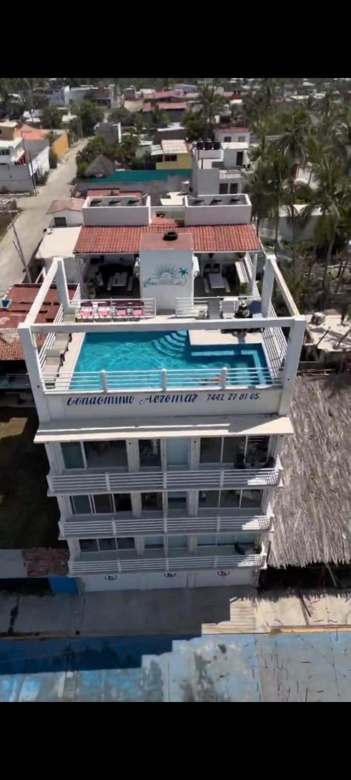 Aeromar Guest house Acapulco