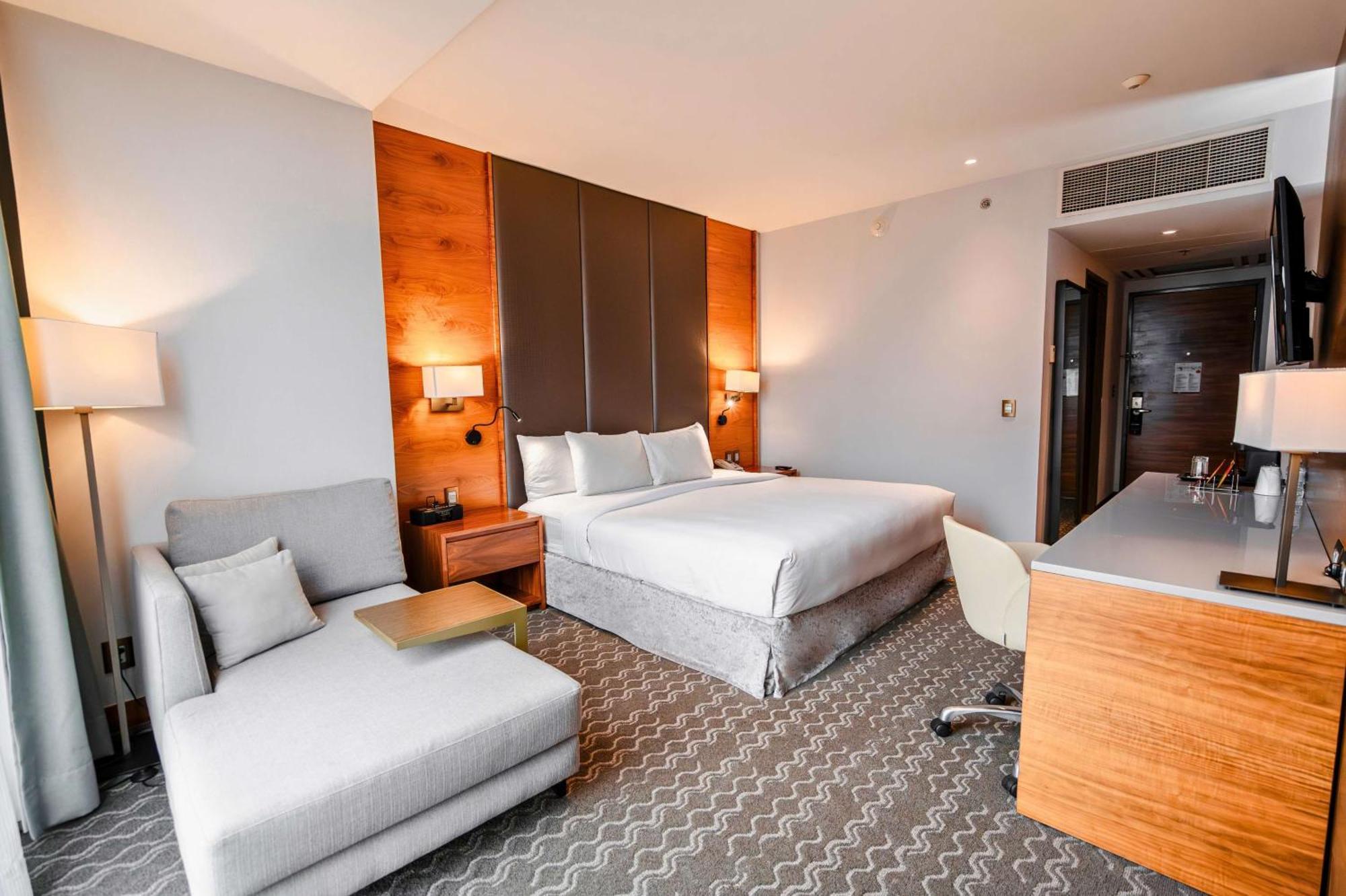 Doubletree By Hilton Santa Fe 4* Mexico City