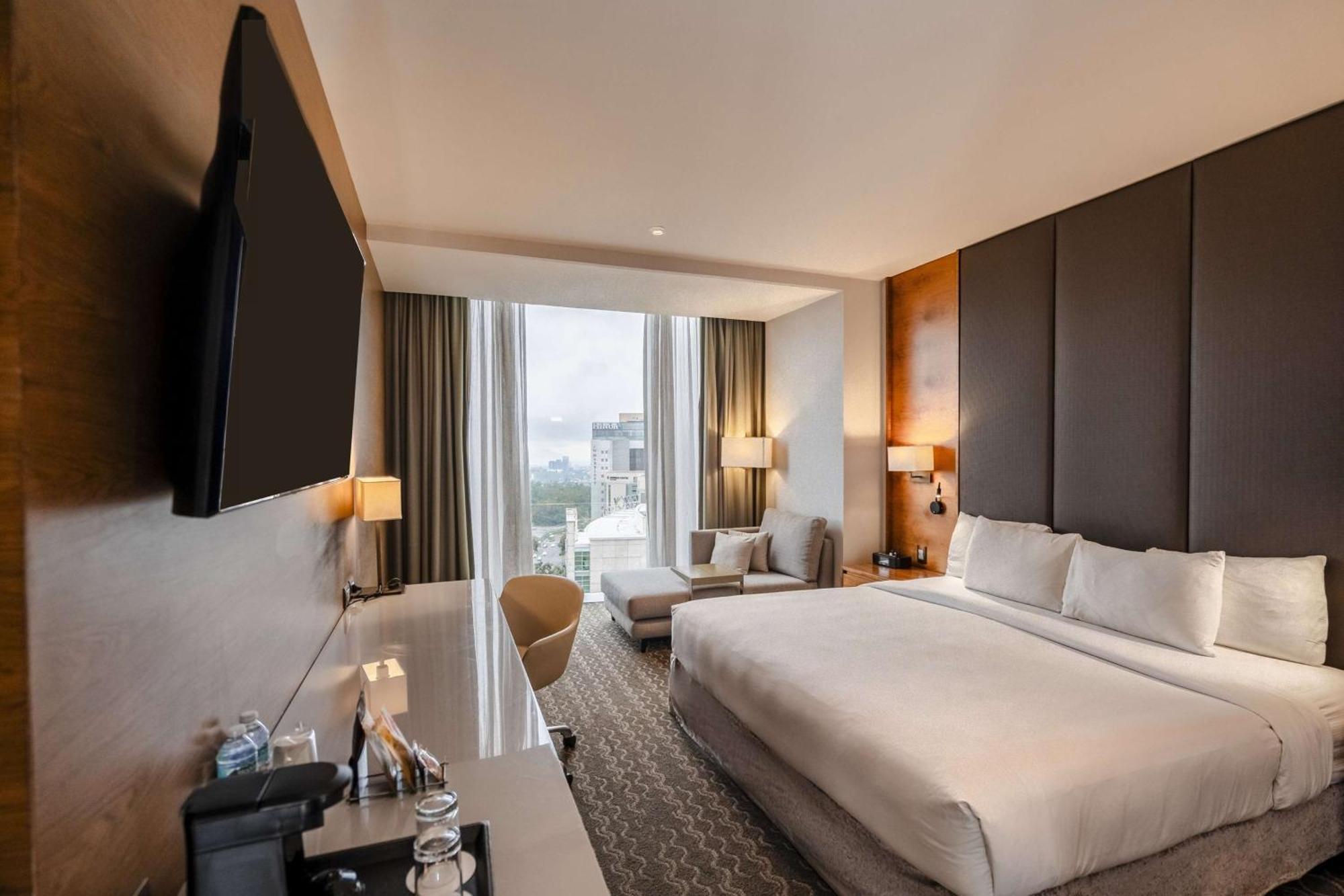 Doubletree By Hilton Santa Fe 4* Mexico City