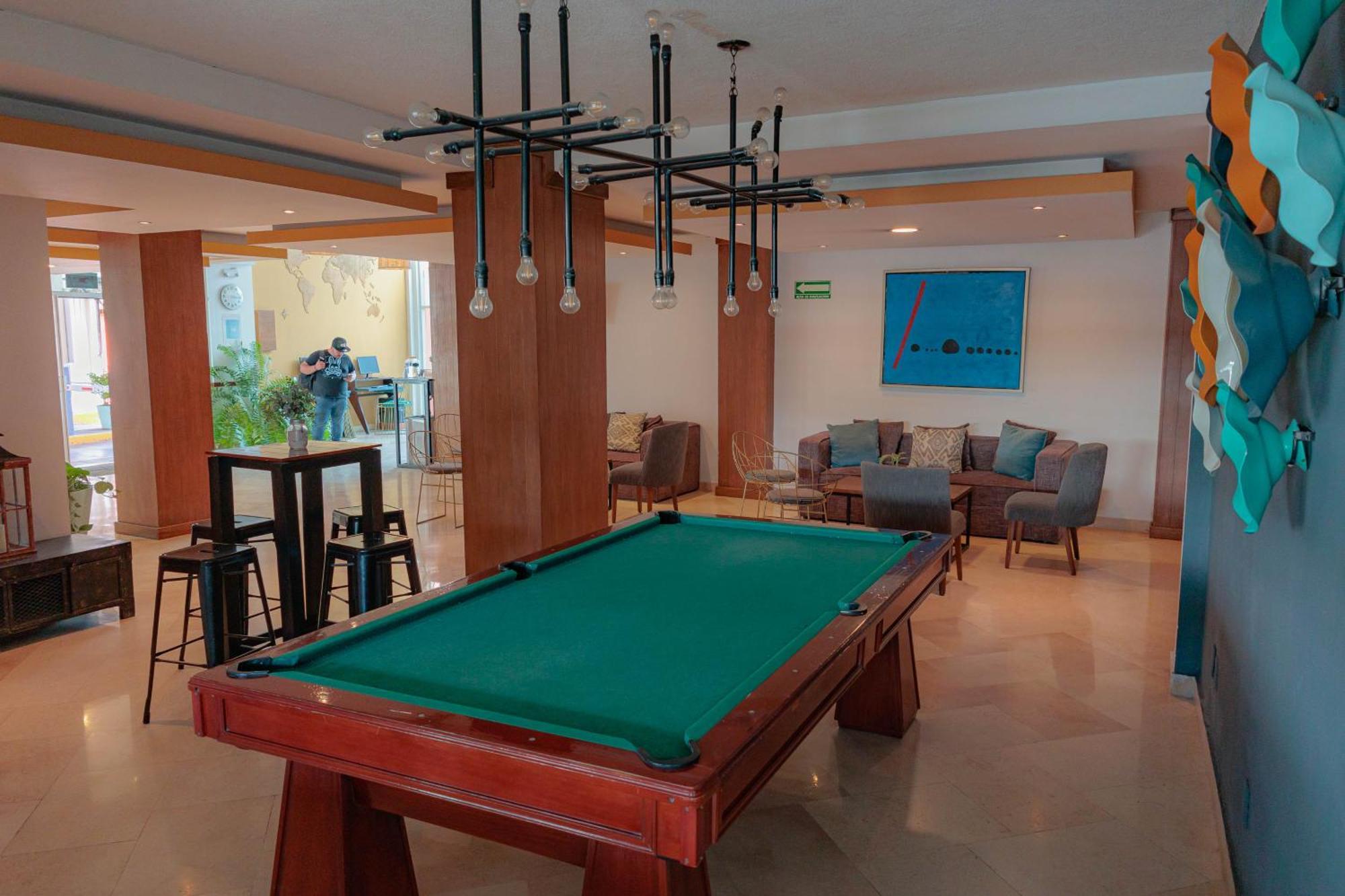 Howard Johnson By Wyndham Guanajuato Avenida 3*