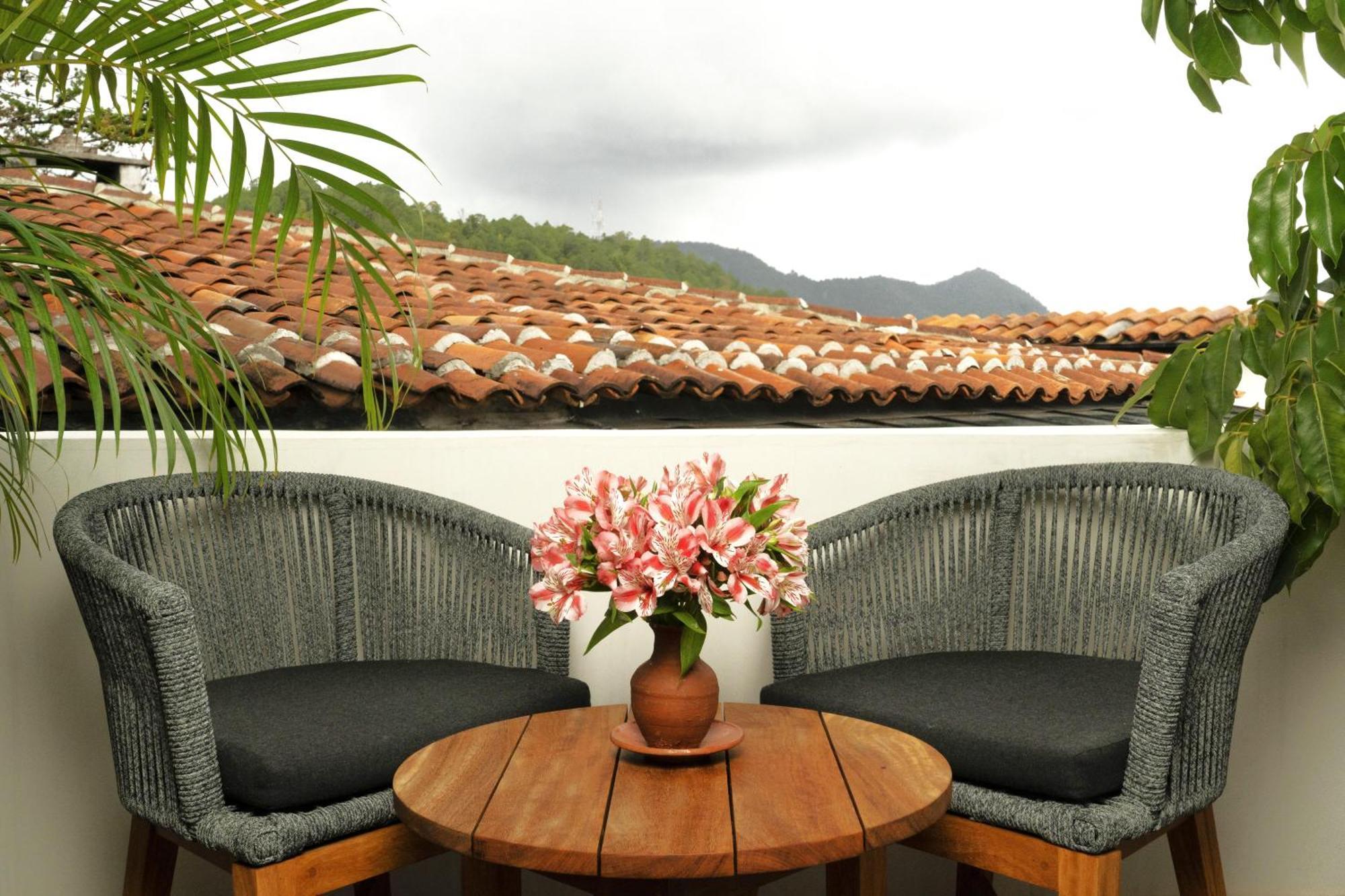 Hotel Sombra Del Agua San Cristobal de las Casas