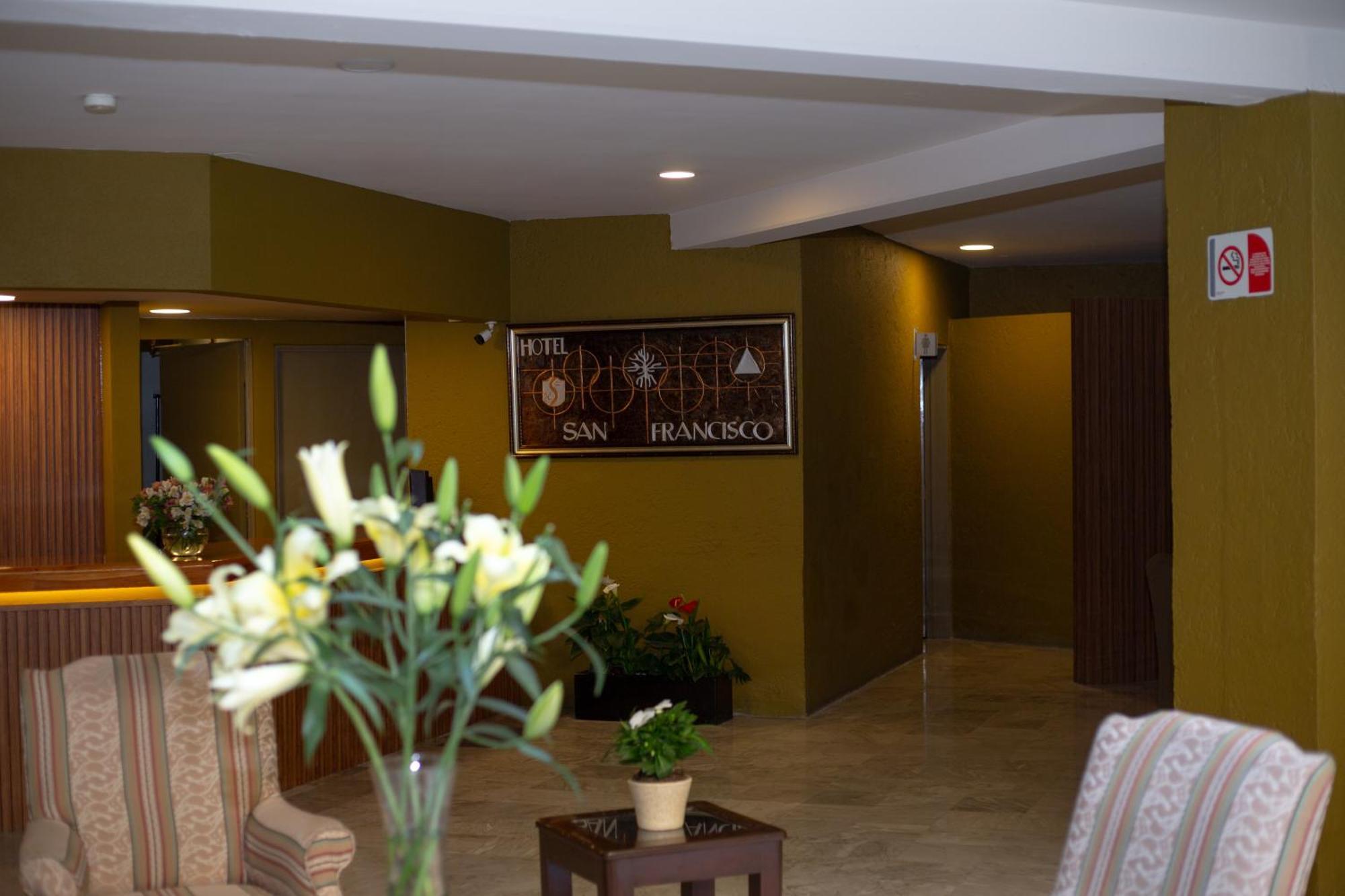 San Francisco Hotel Toluca