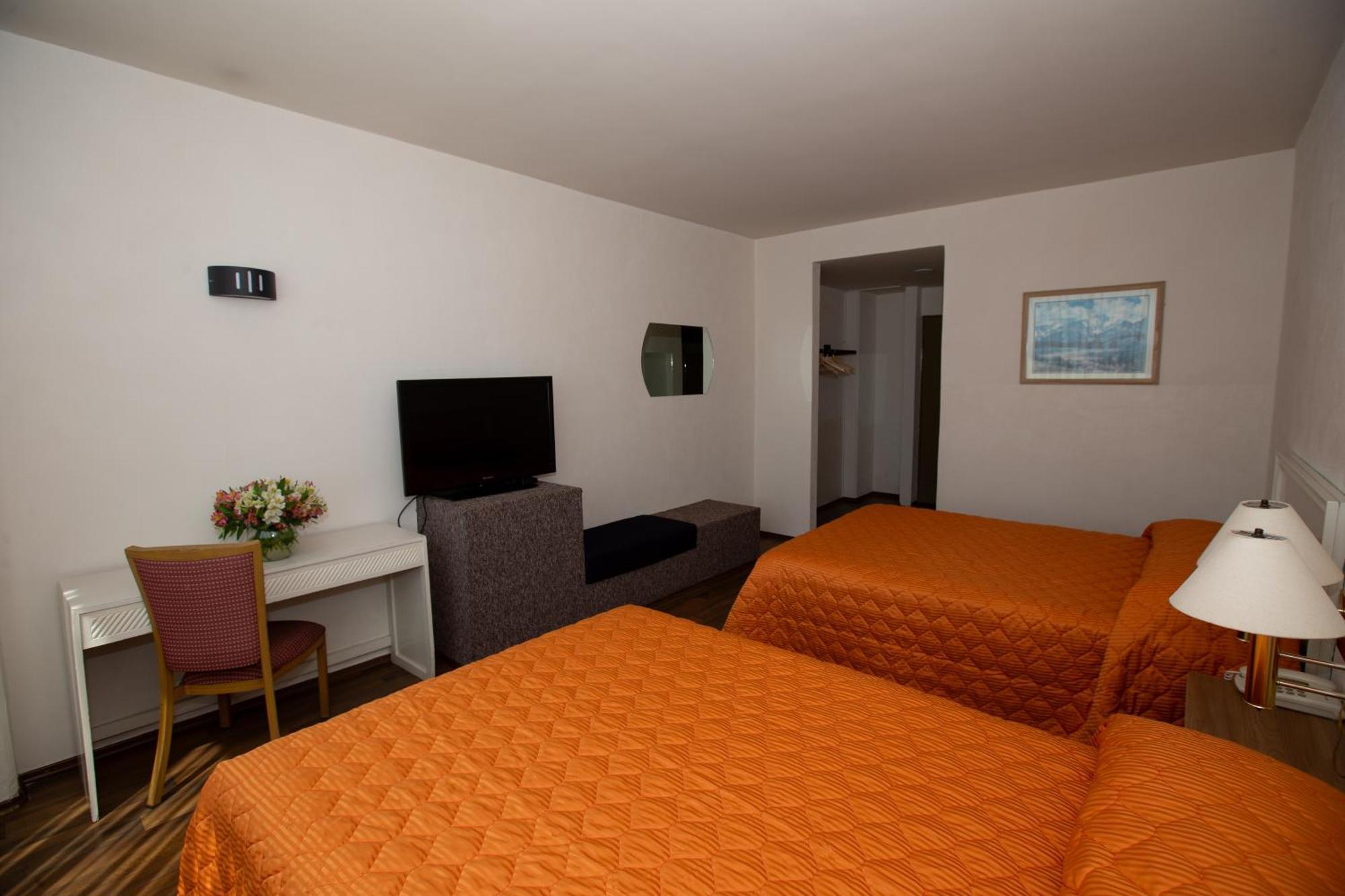 San Francisco 4* Toluca
