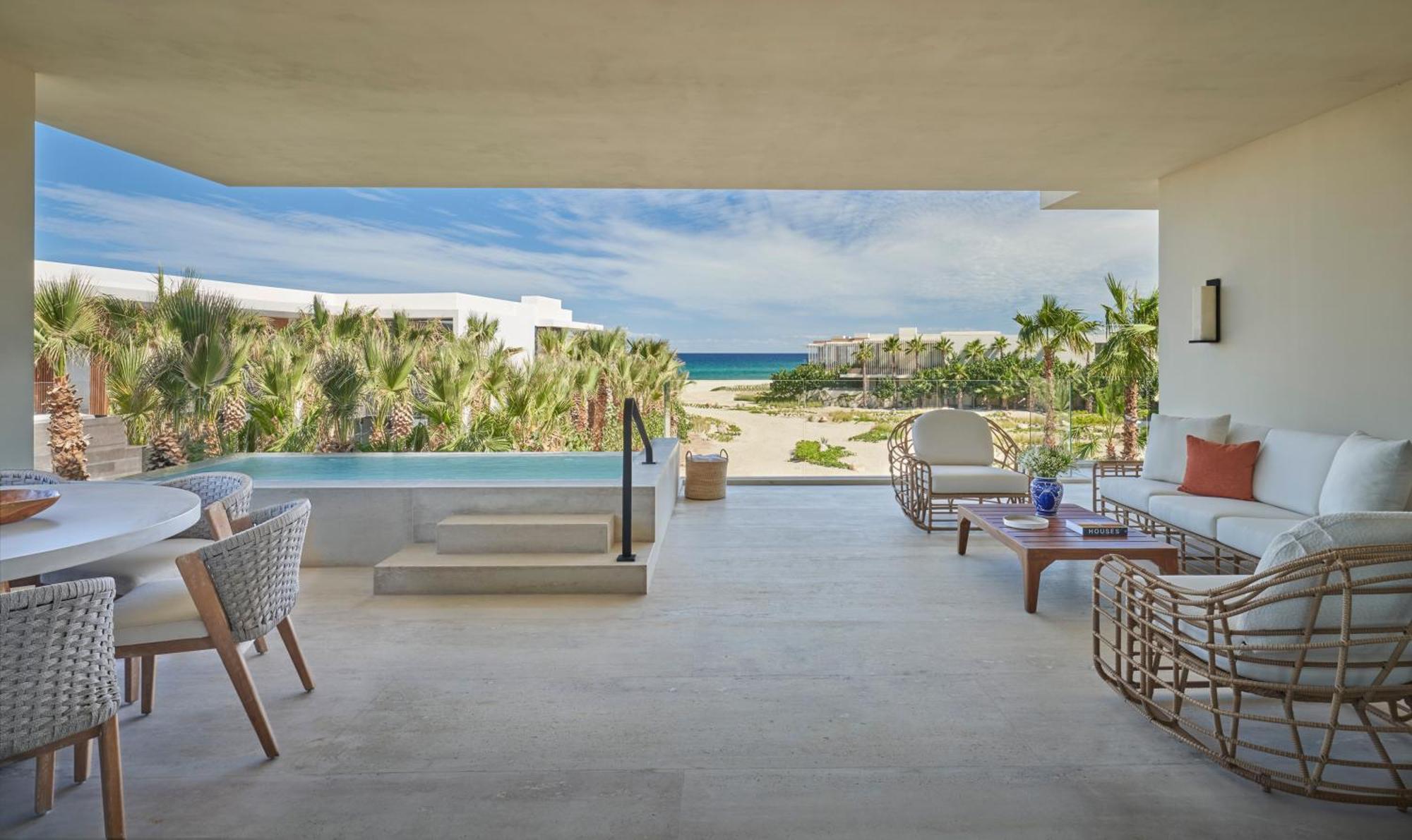 Four Seasons Cabos 5* La Ribera
