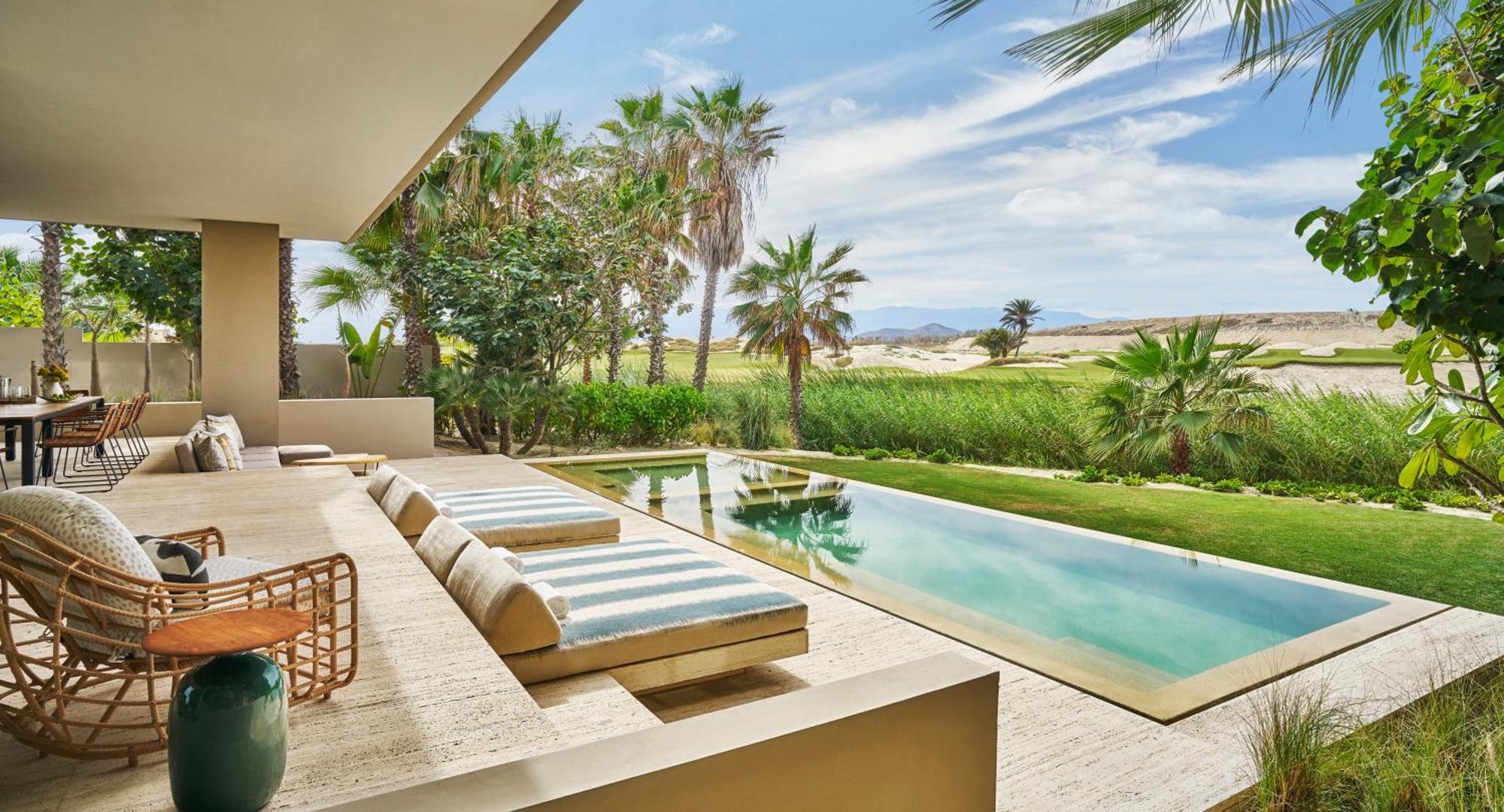 Four Seasons Cabos Resort