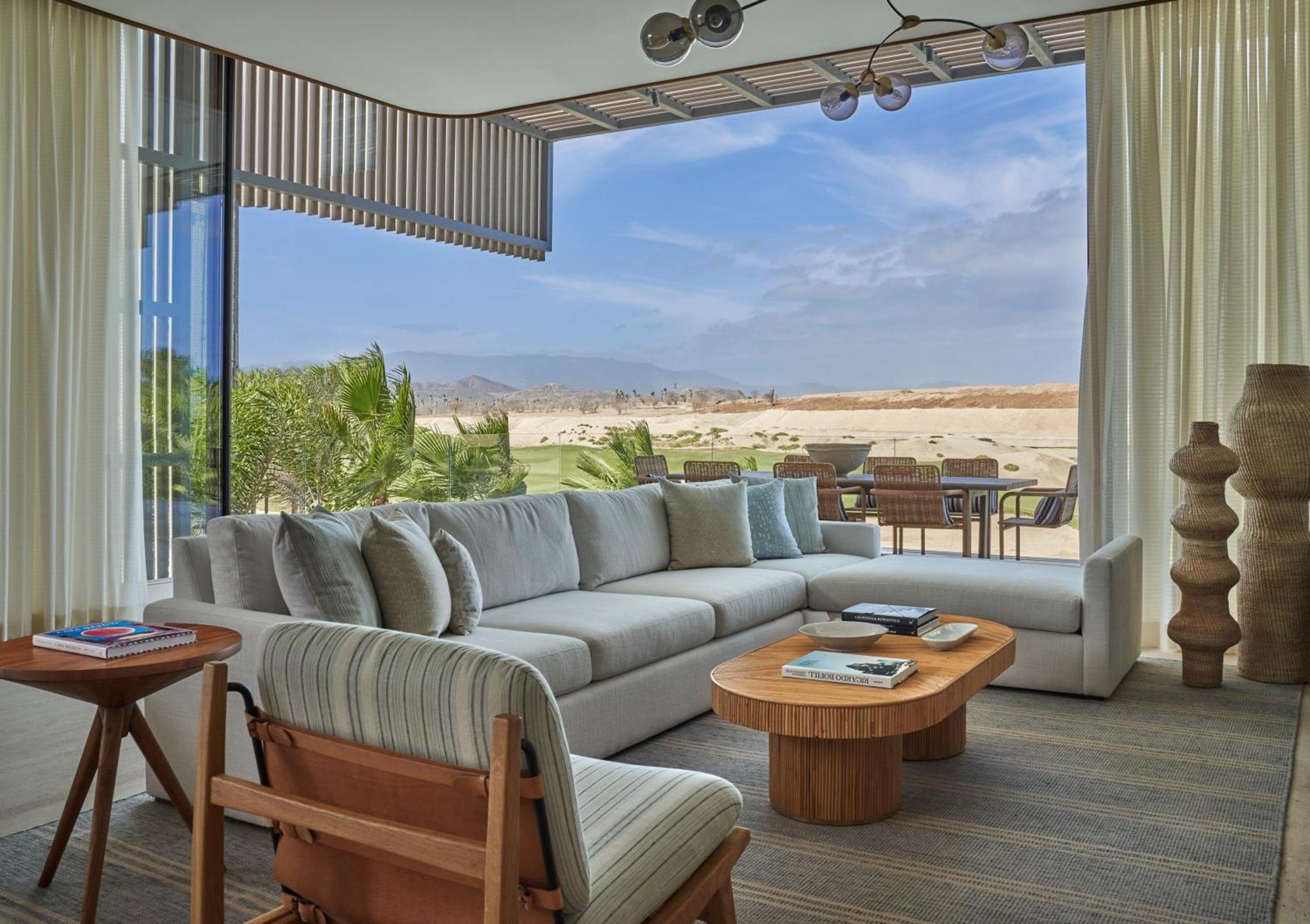 Four Seasons Cabos Resort La Ribera