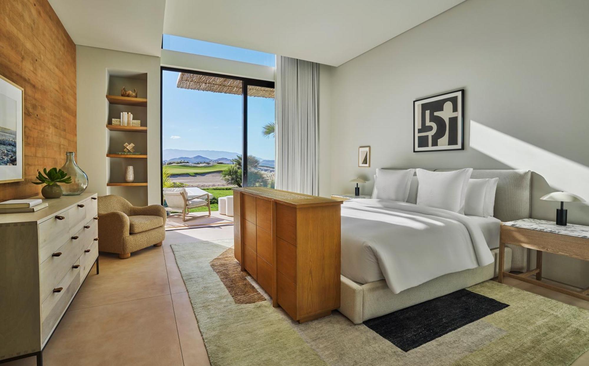 Resort Four Seasons Cabos 5*