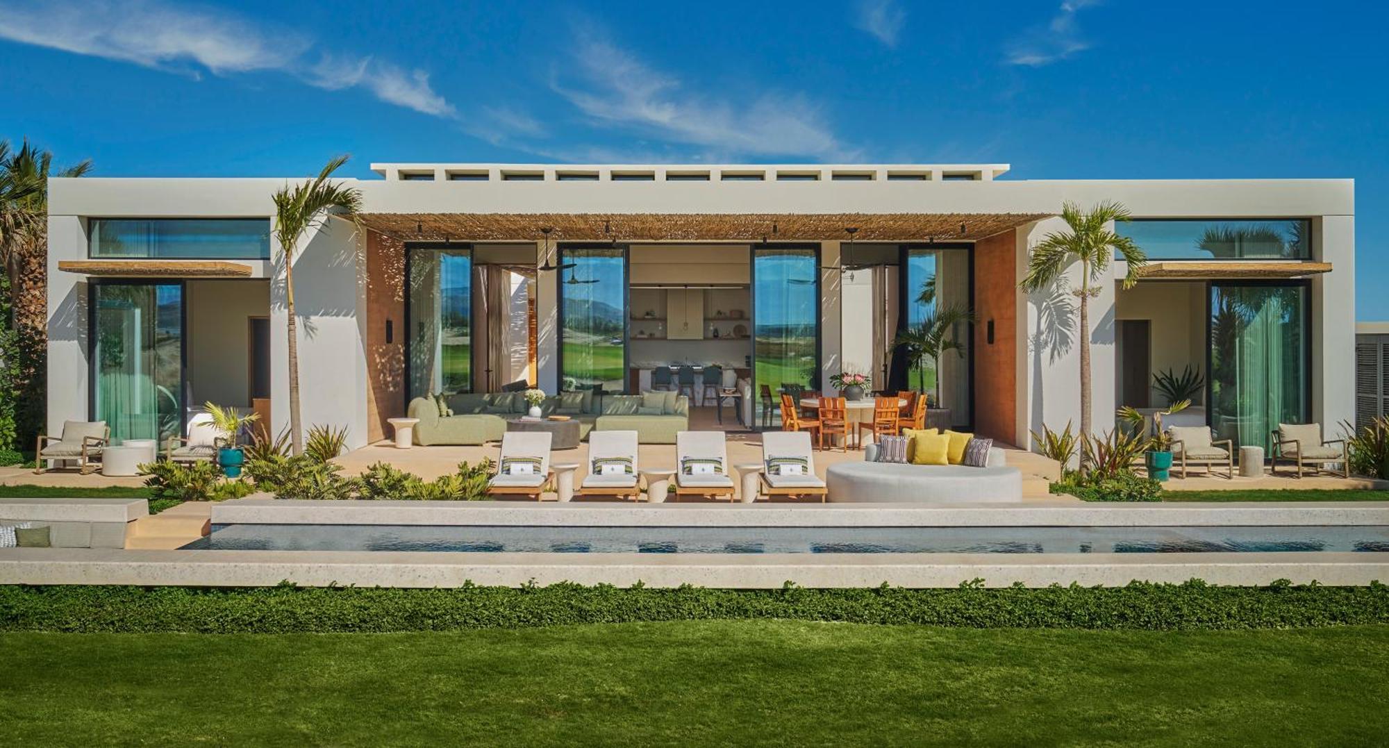 Four Seasons Cabos 5*