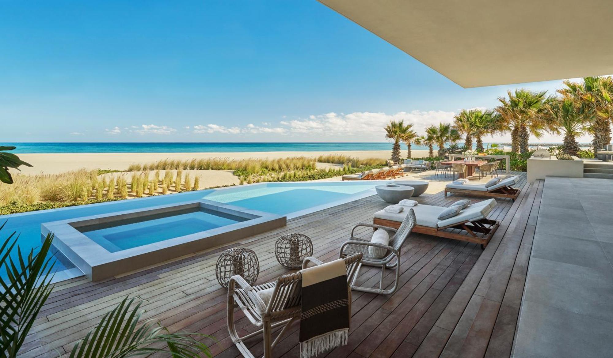 Four Seasons Cabos Resort