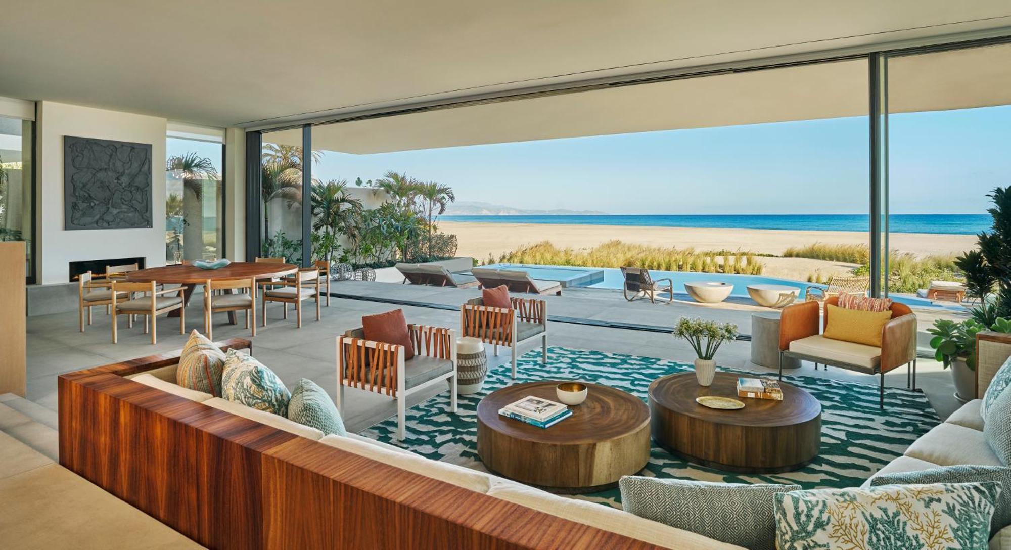 Four Seasons Cabos Resort 5*