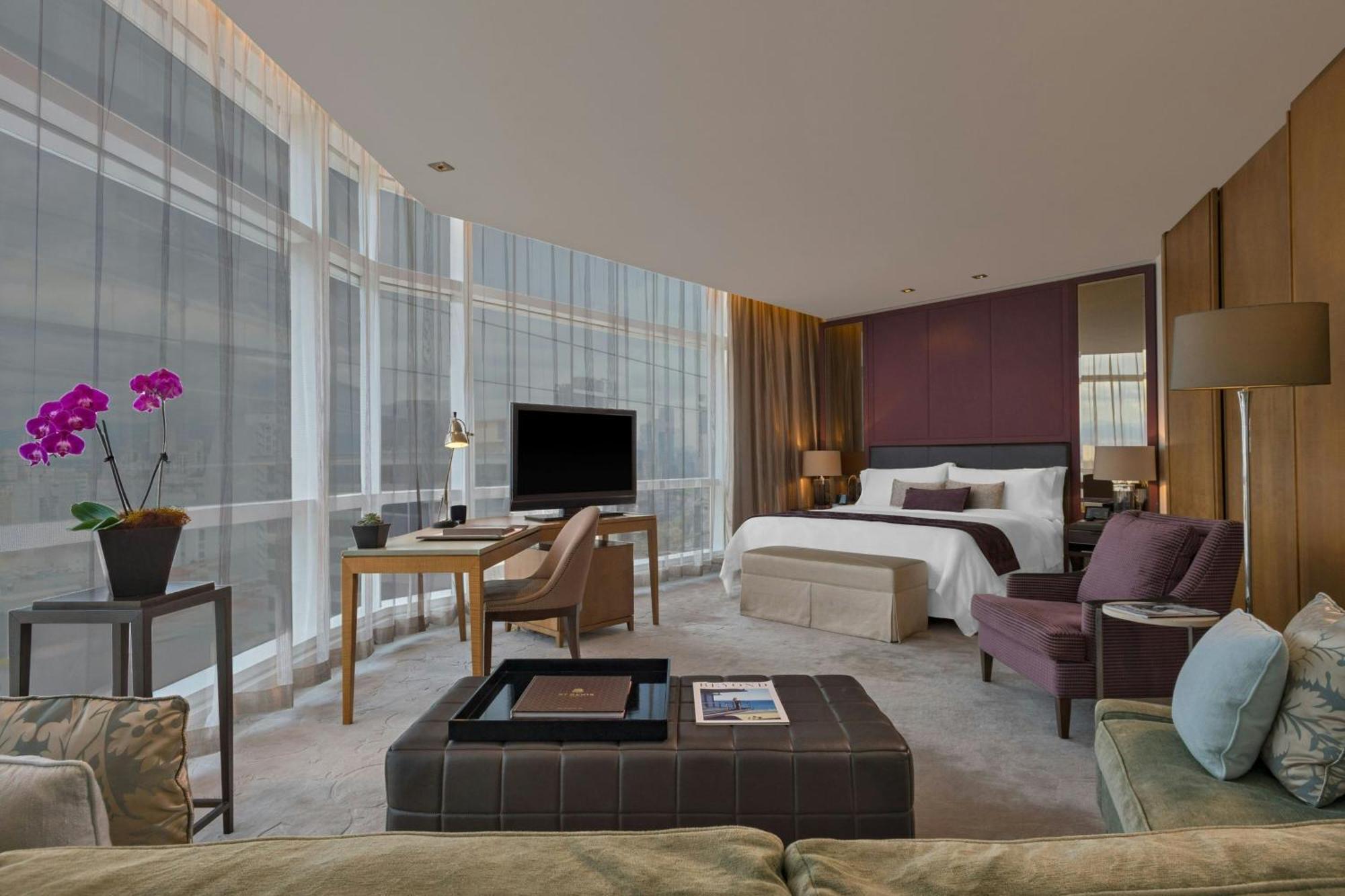 The St. Regis Hotel Mexico City