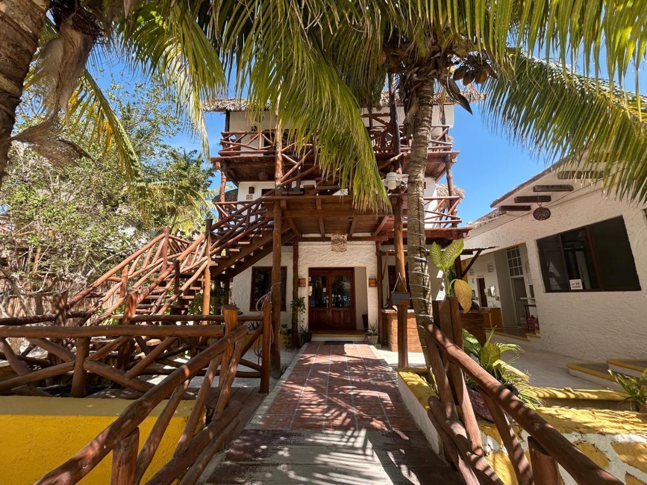 Hotelito Crismi Isla Holbox