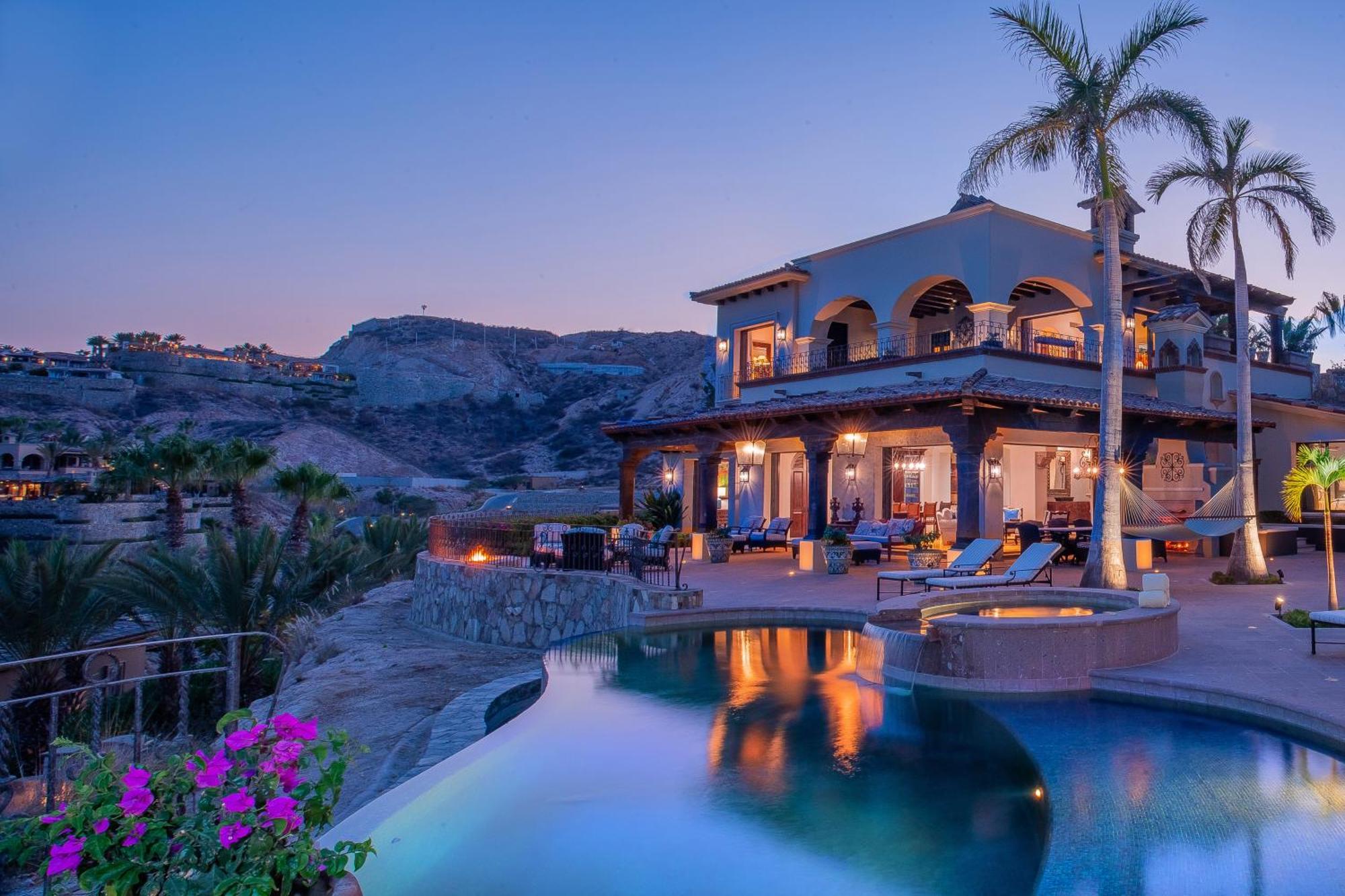 Del Mar Fully Staffed And Access To Golf & Palmilla Dunes Club San Jose del Cabo