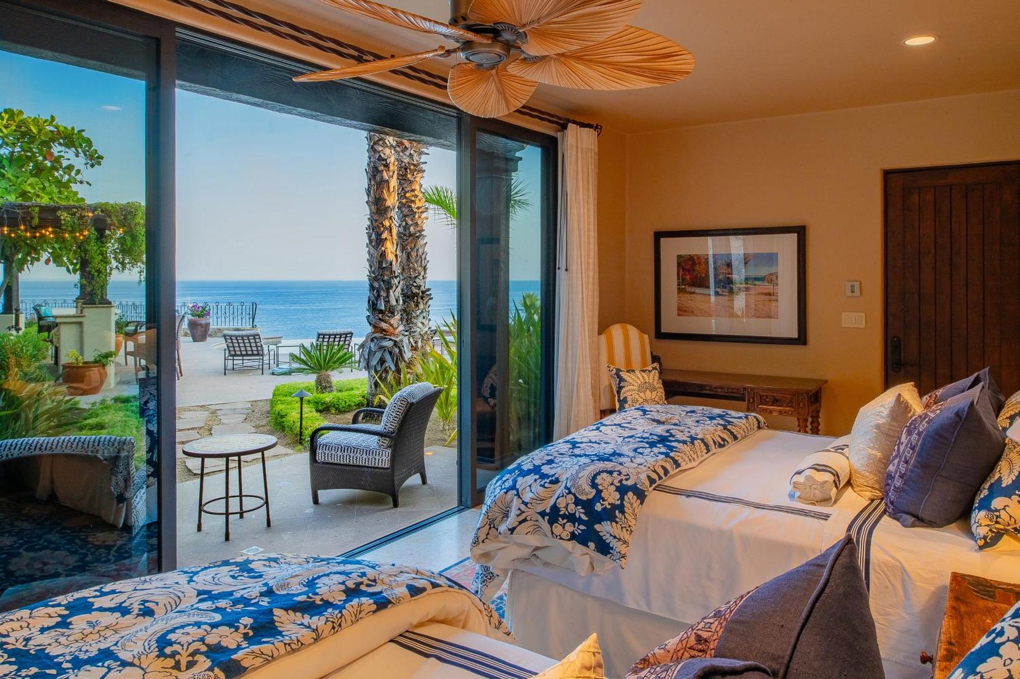 Del Mar Fully Staffed And Access To Golf & Palmilla Dunes Club