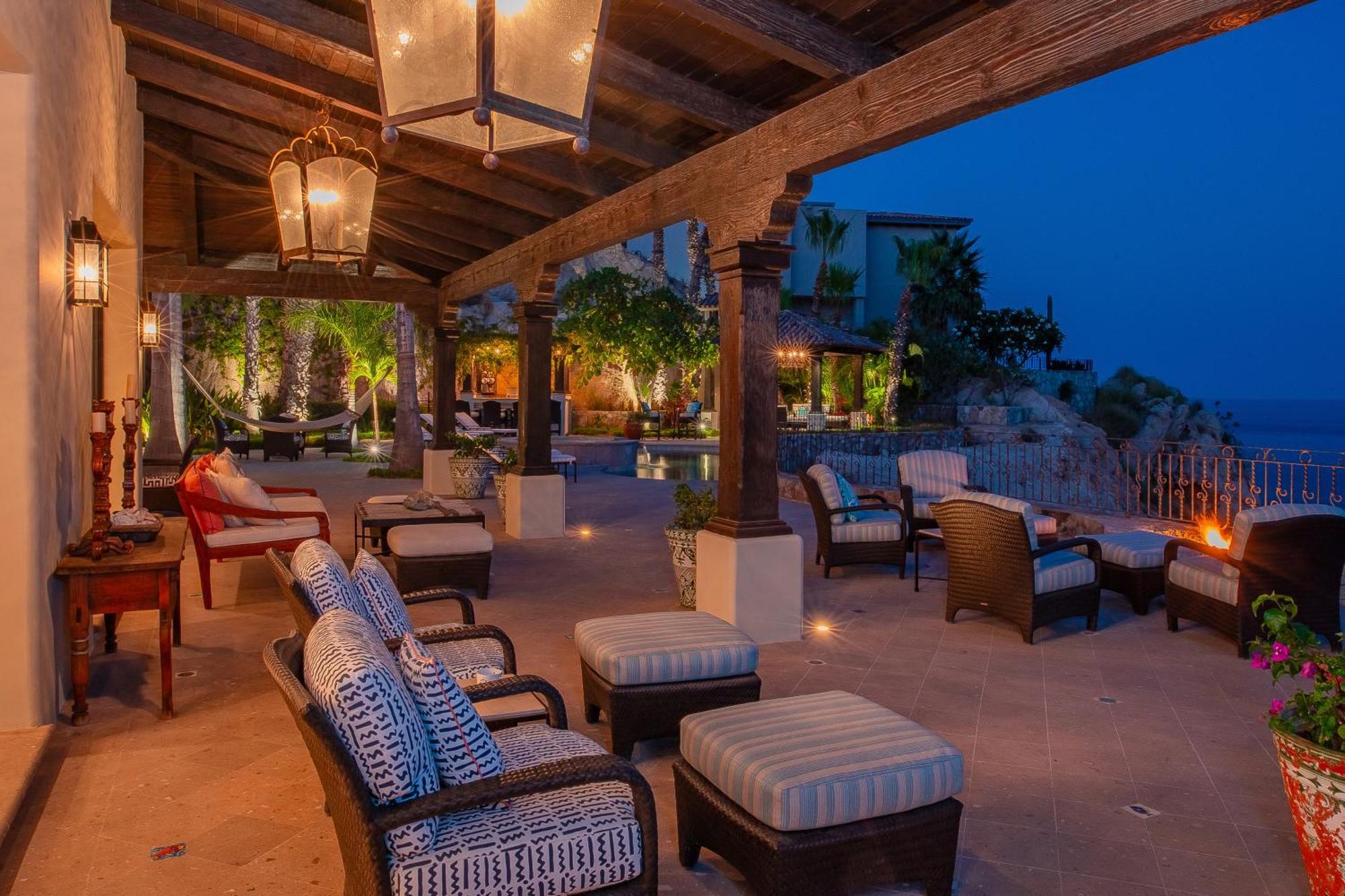 Villa Del Mar Fully Staffed And Access To Golf & Palmilla Dunes Club San Jose del Cabo