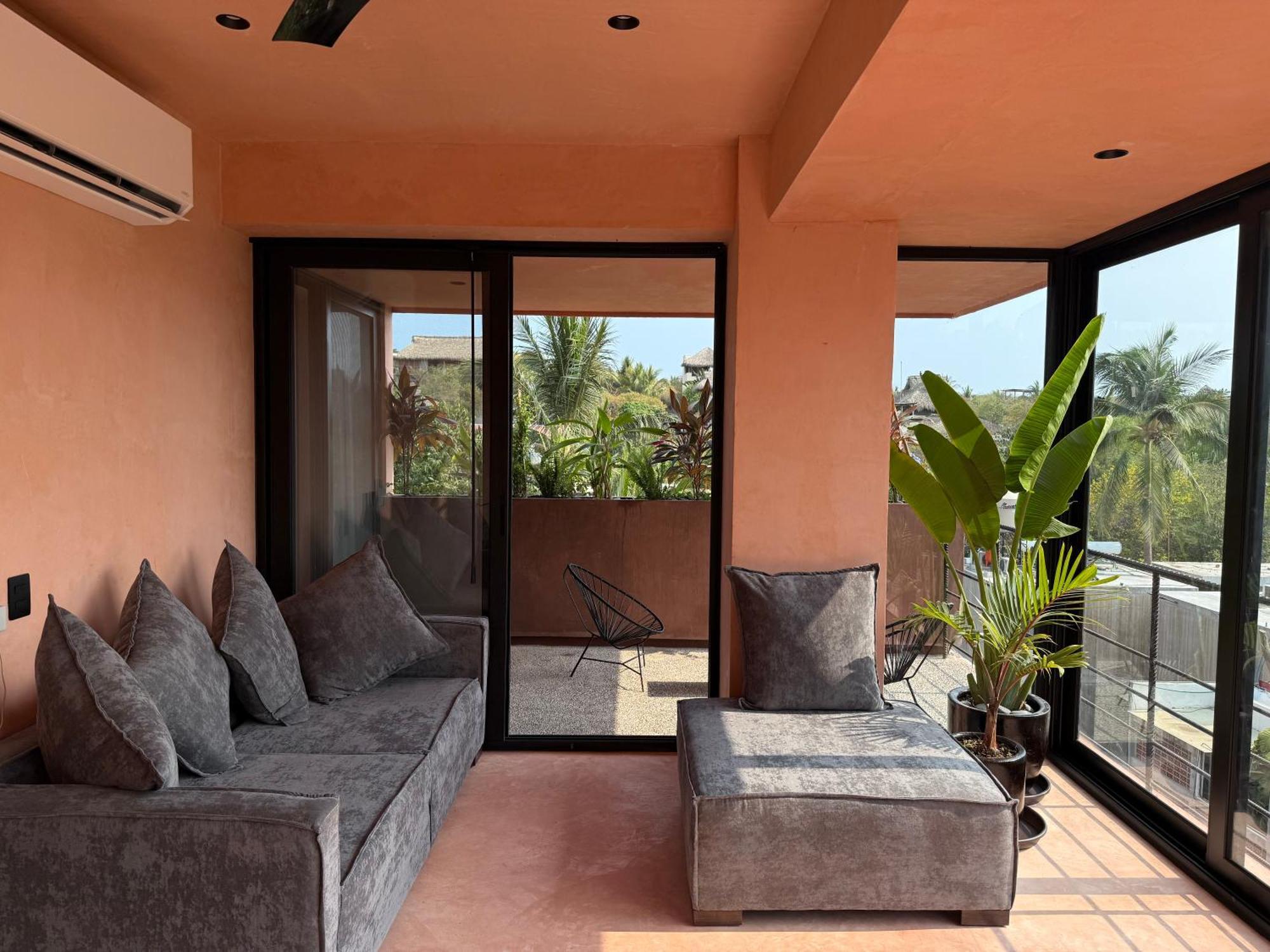 Casa Toro La Punta Hotel Brisas de Zicatela