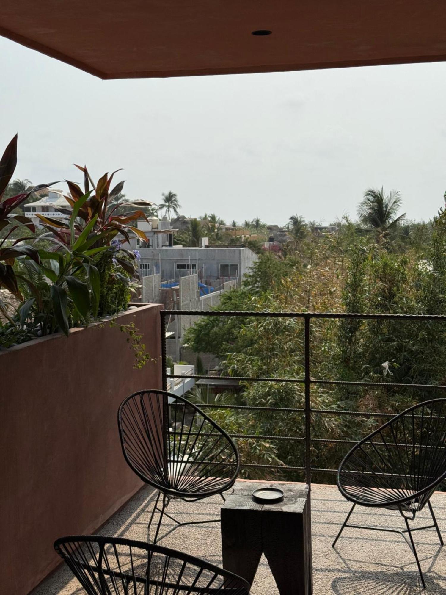 Casa Toro La Punta Brisas de Zicatela