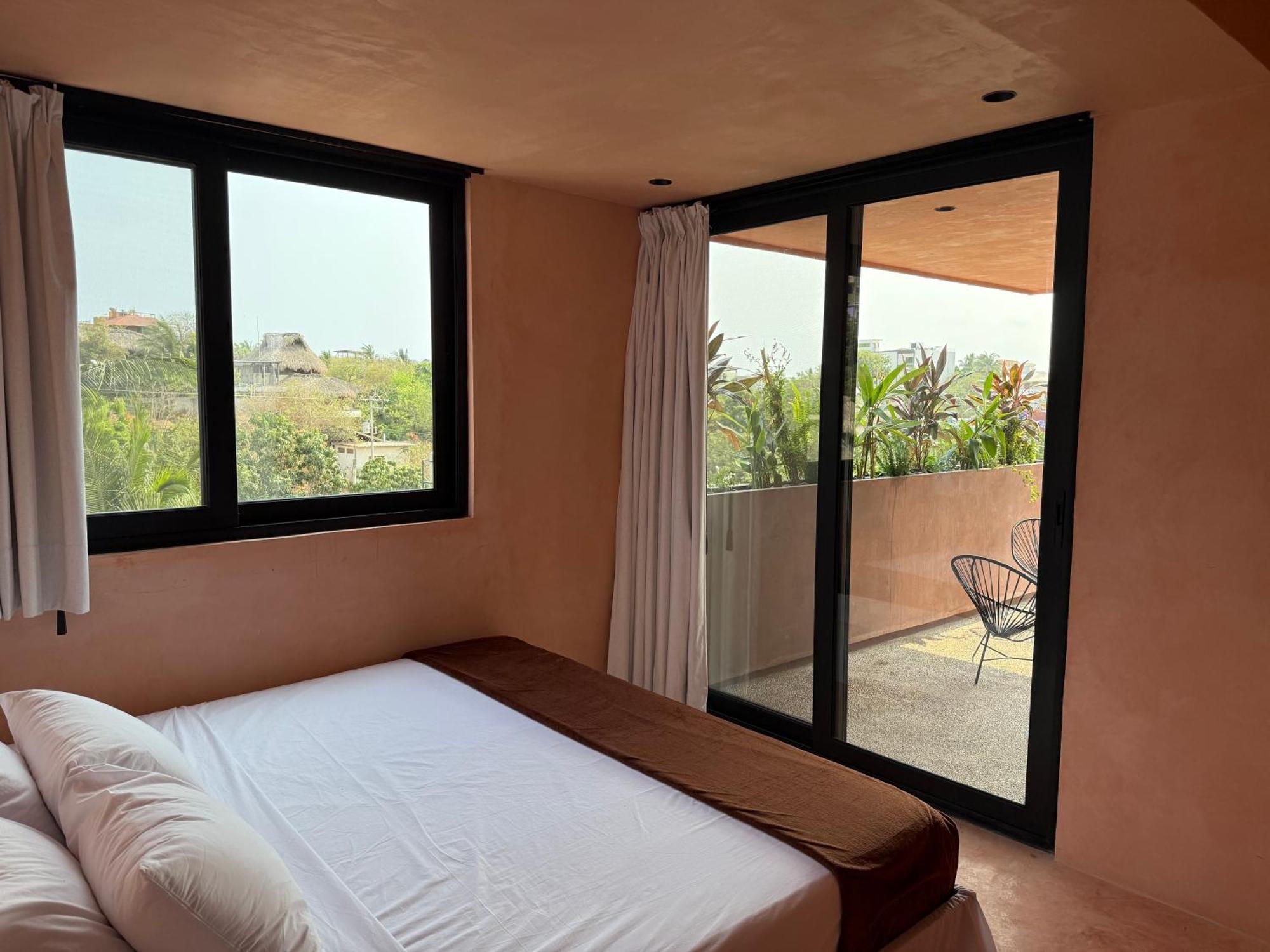 Hotel Casa Toro La Punta Brisas de Zicatela