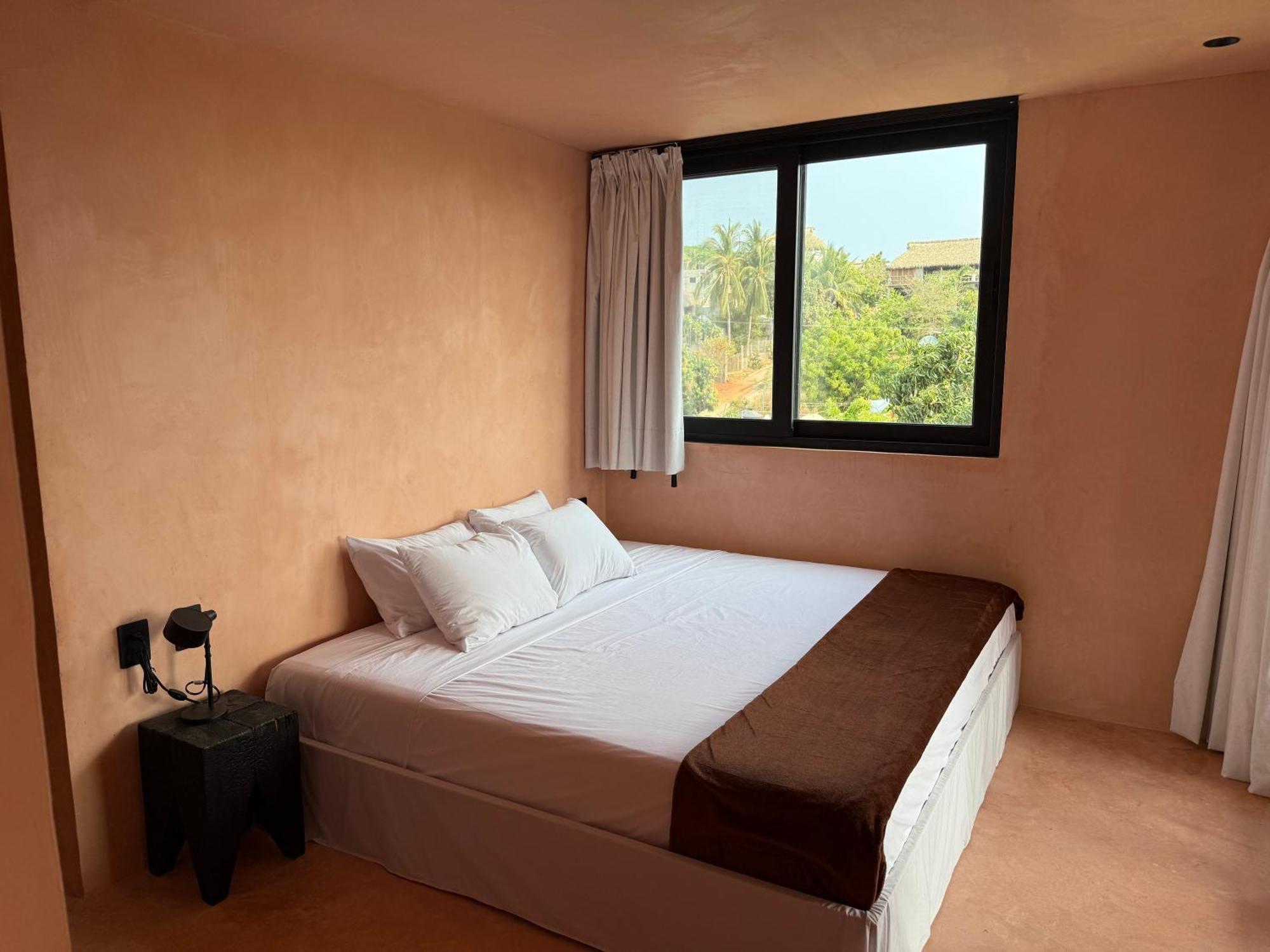 Hotel Casa Toro La Punta Brisas de Zicatela