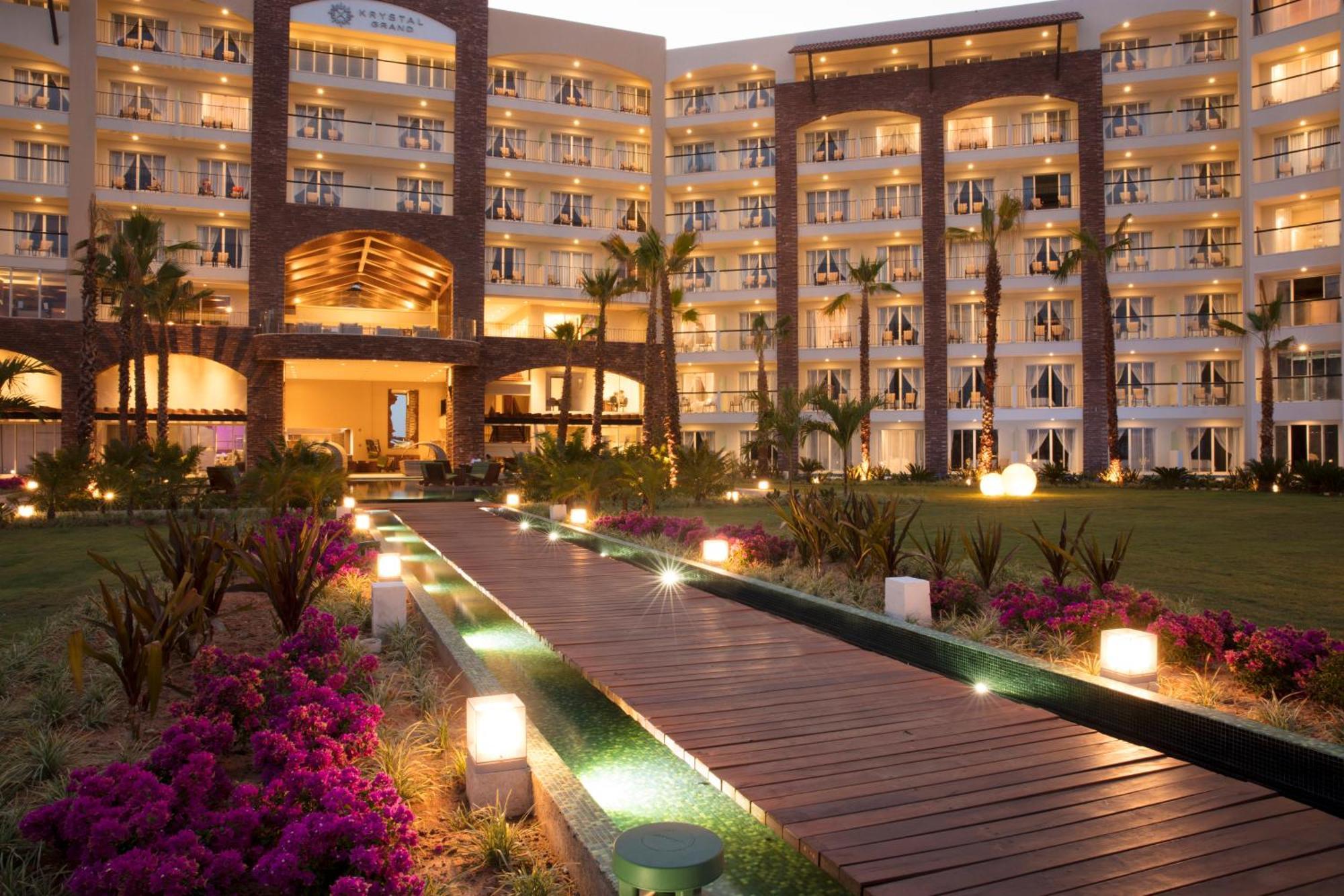 Krystal Grand Cabos Resort San Jose del Cabo