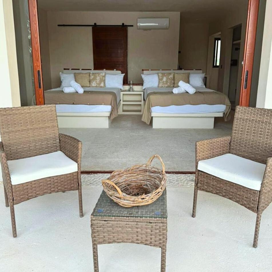 Dk Luxury Ocean Front - Adults Only * Isla Holbox