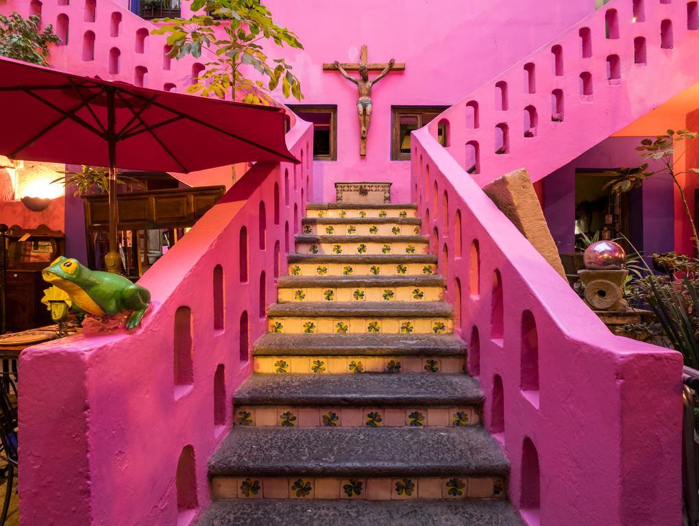 Meson Sacristia De La Compania Boutique 5* Puebla