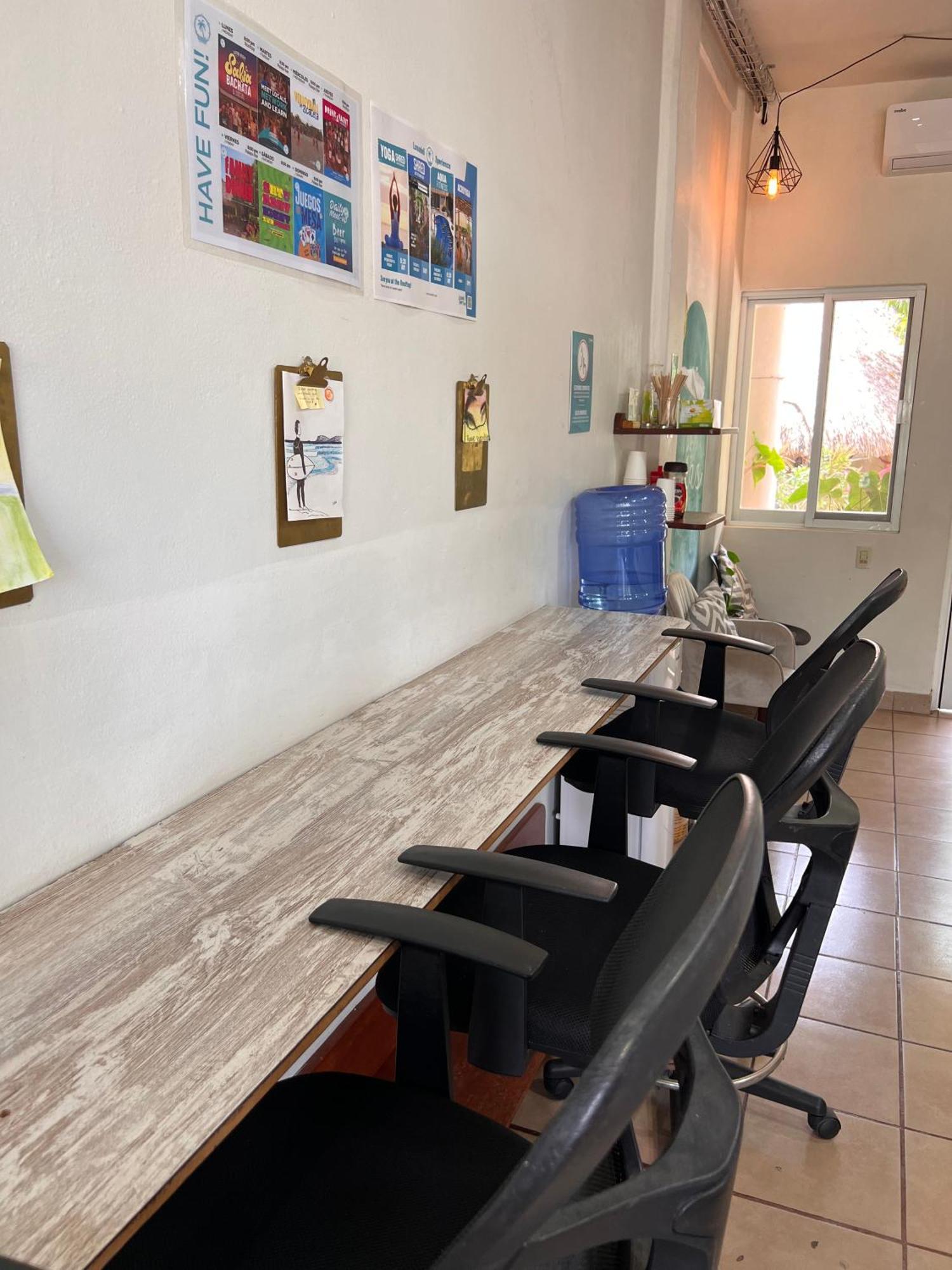 Casa Losodeli & Coworking- Adults Only Hostel