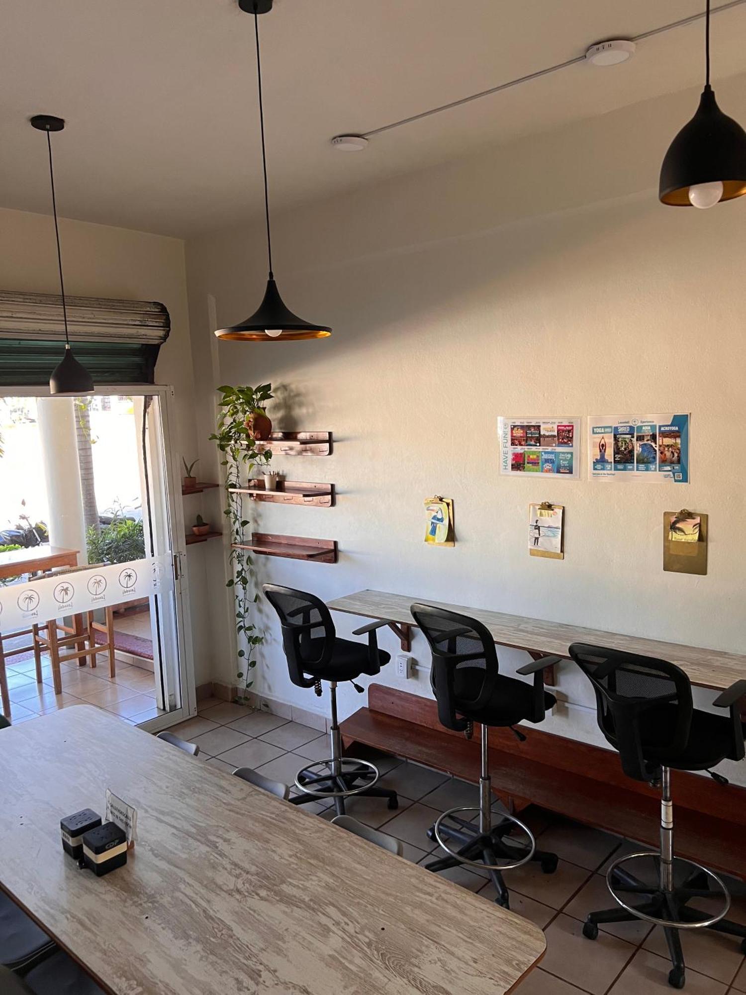 Hostel Casa Losodeli & Coworking- Adults Only