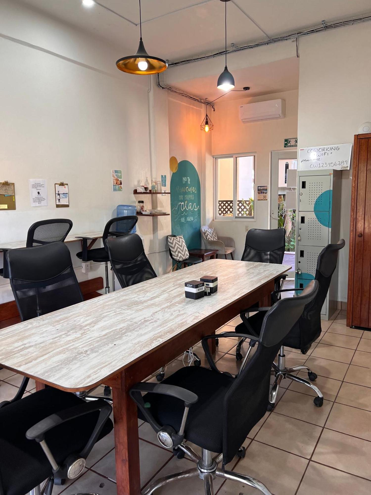 Hostel Casa Losodeli & Coworking- Adults Only *
