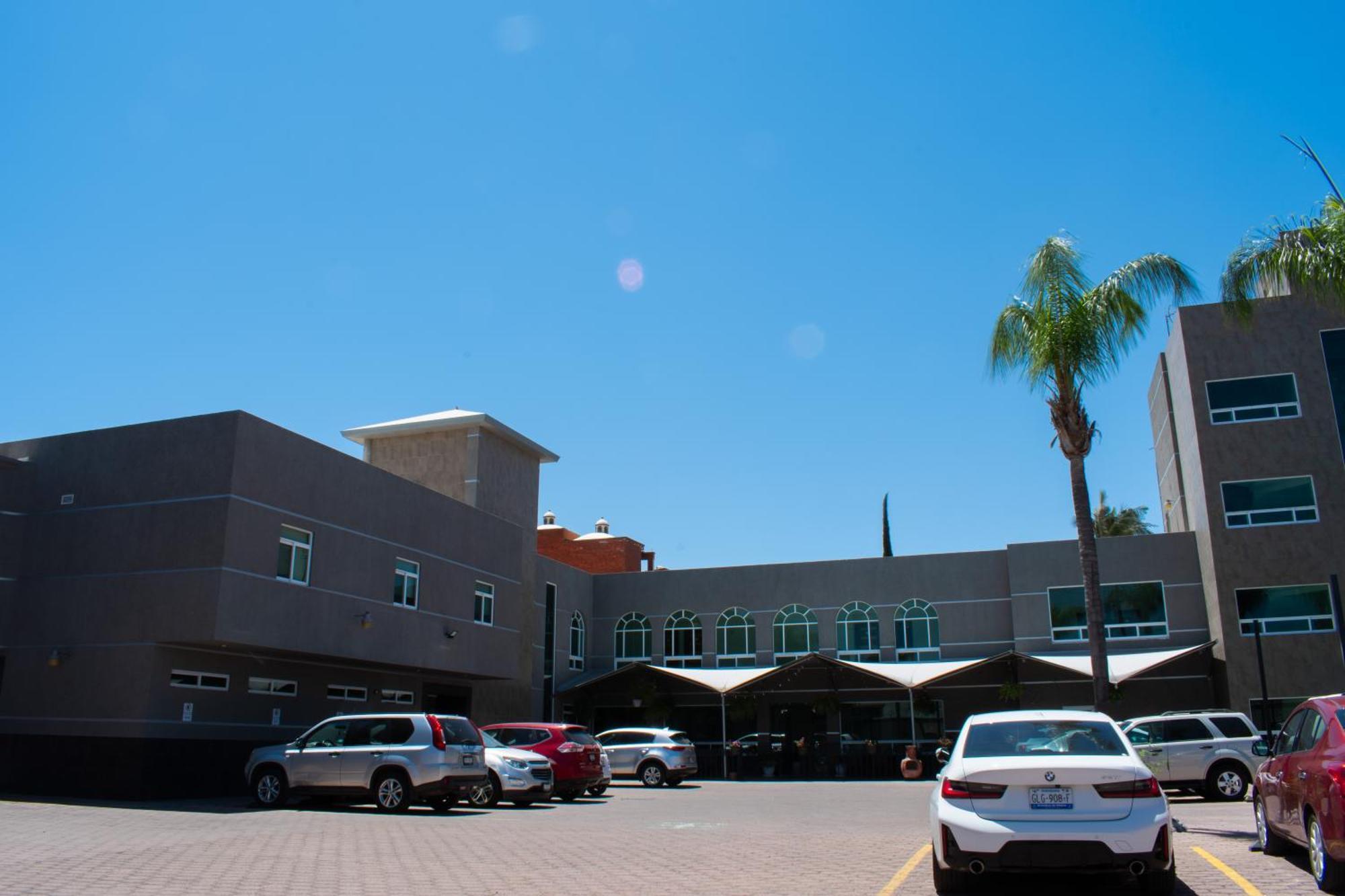 Hotel Aliana Salamanca