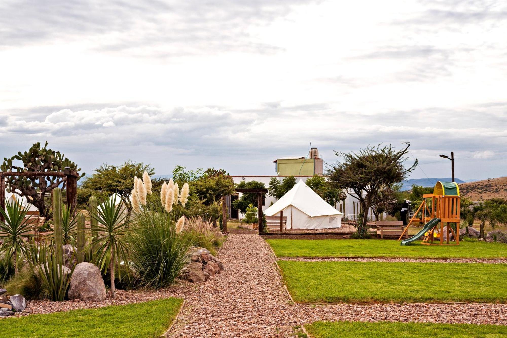 Hotel Maka Haui Glamping San Miguel de Allende