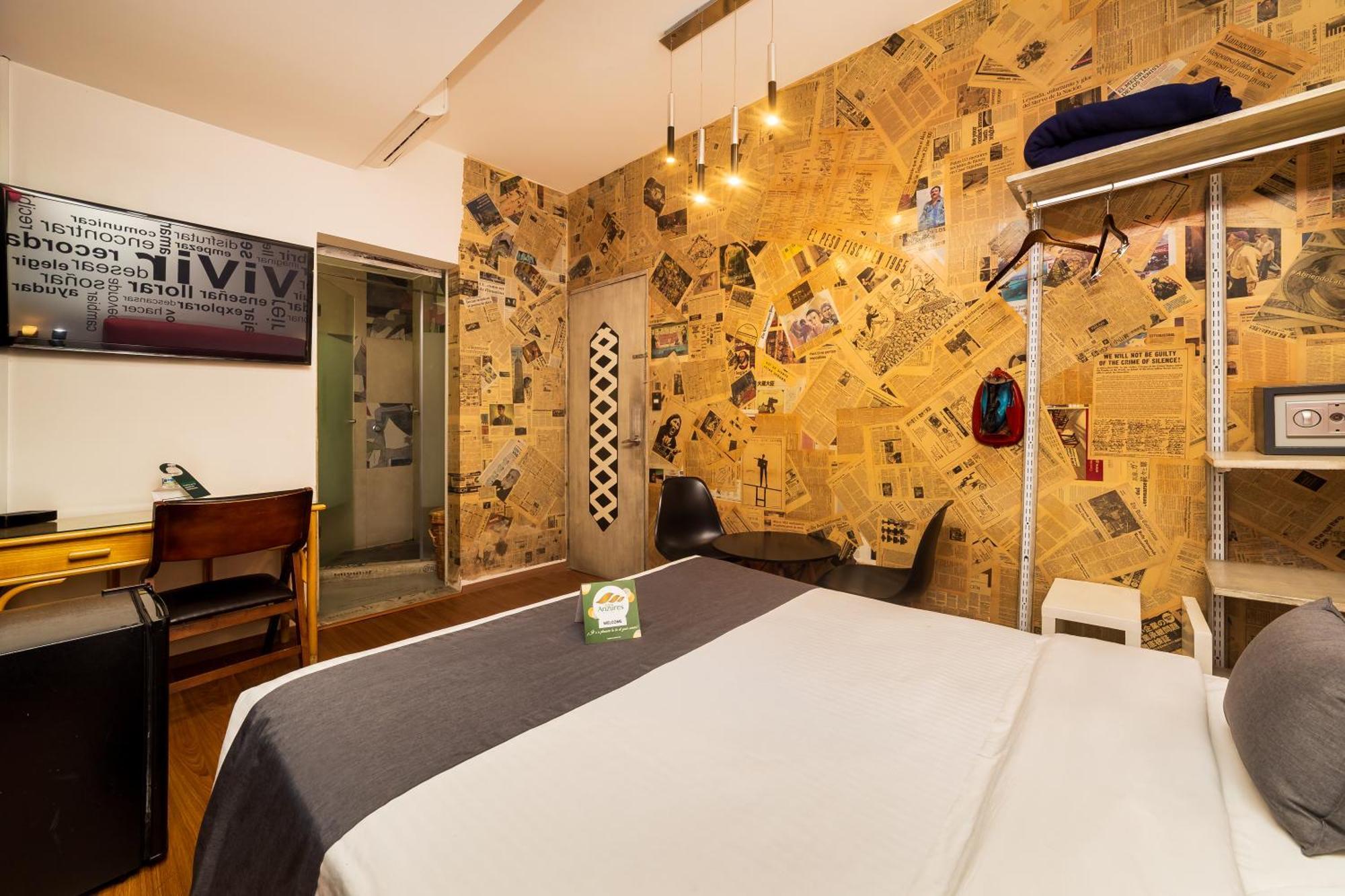 Collection O Casa Anzures Thematic, Mexico City Hotel Mexico City