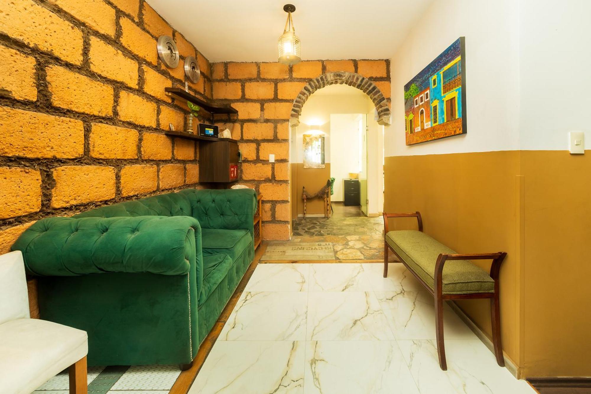 Collection O Casa Anzures Thematic, Mexico City 3* Mexico City