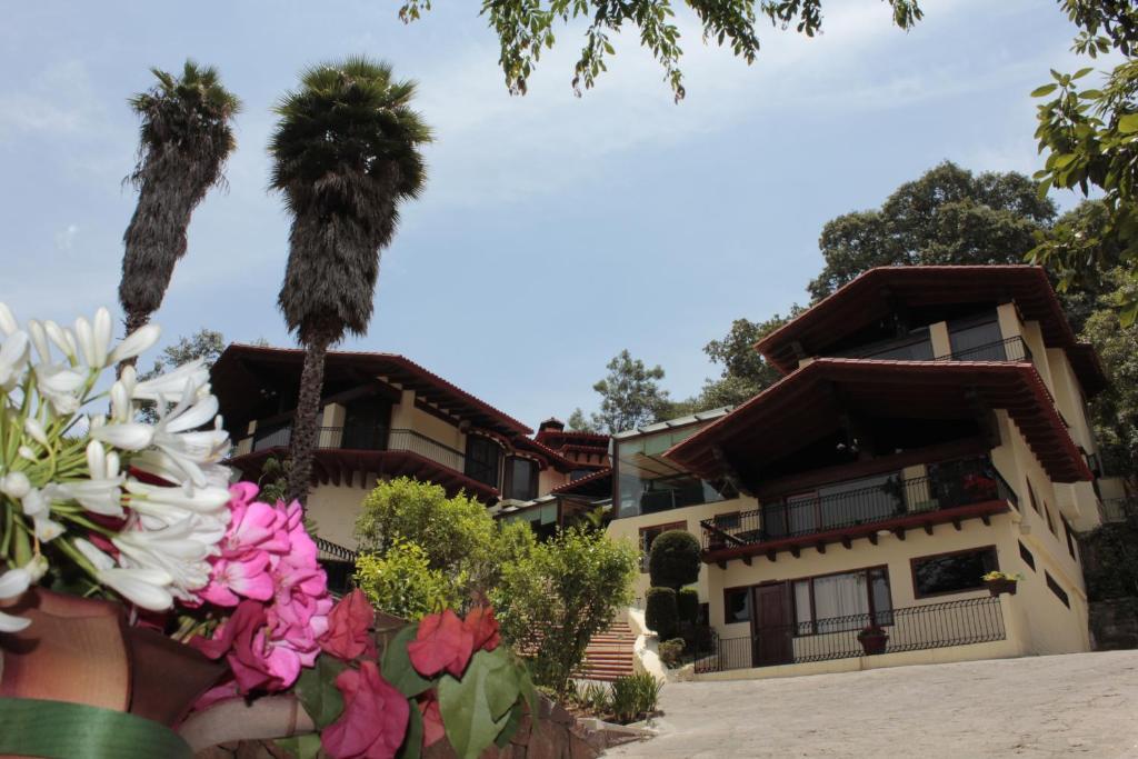 En La Montana Valle de Bravo