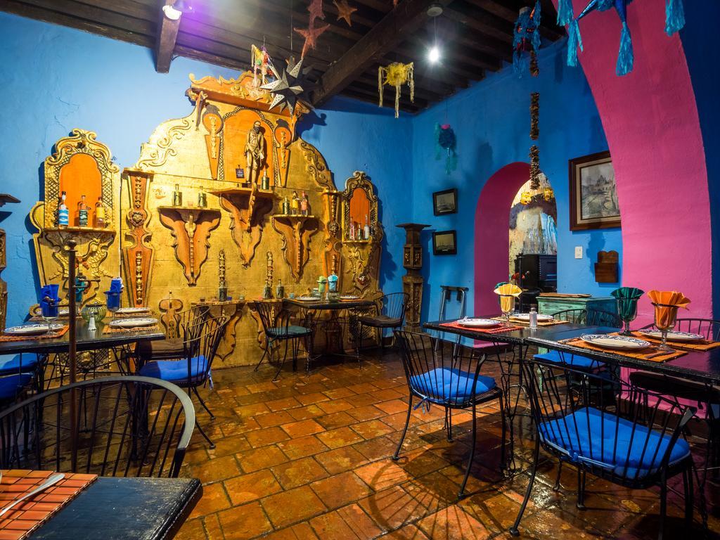 Hotel Meson Sacristia De La Compania Boutique