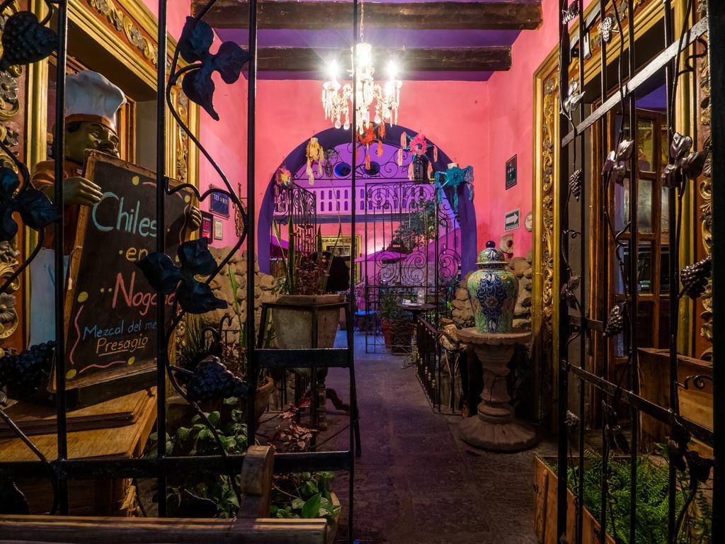 Hotel Meson Sacristia De La Compania Boutique 5*