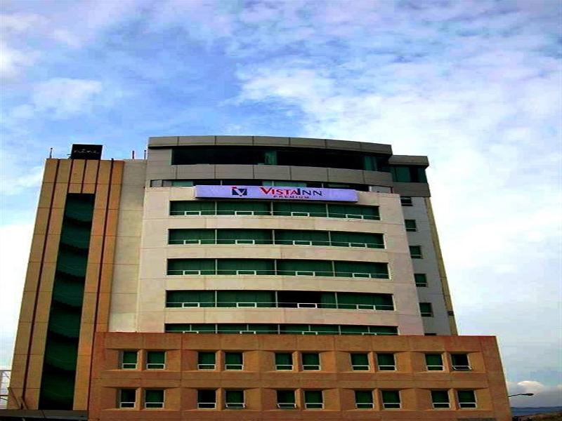 Hotel Vista Premium Tuxtla Gutierrez