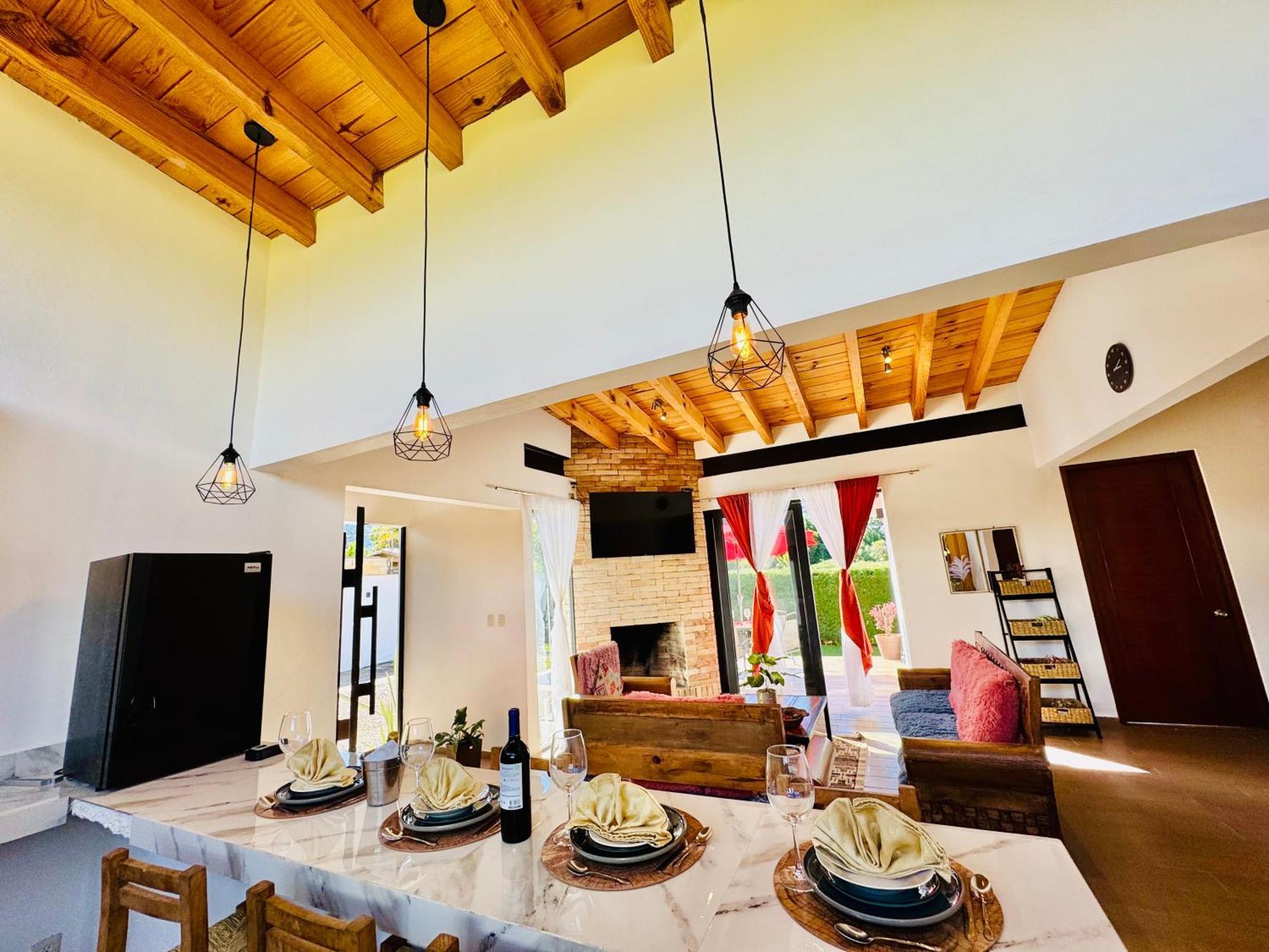 Hotel Encino House Boutique Valle de Bravo