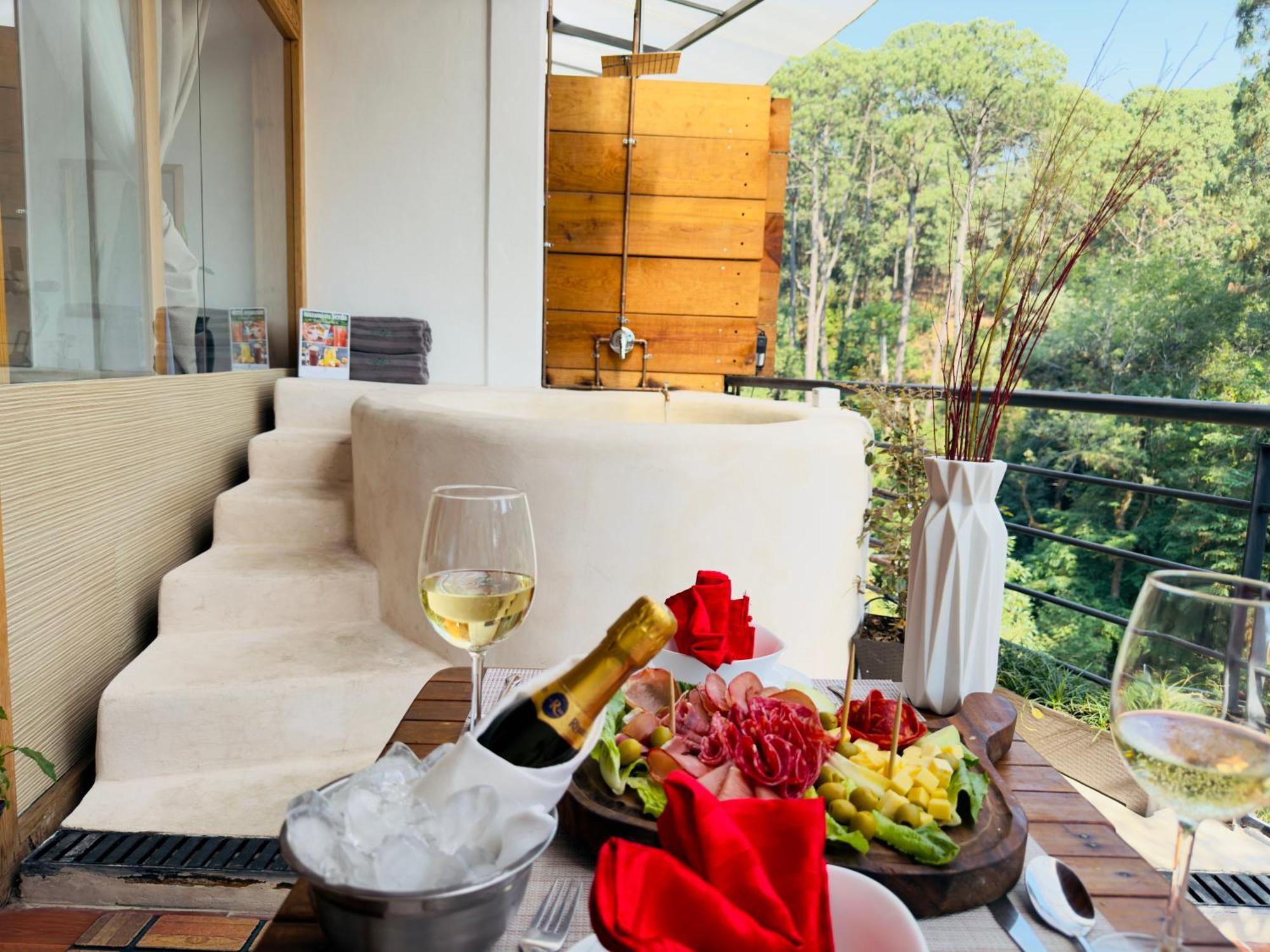 Hotel Encino House Boutique Valle de Bravo